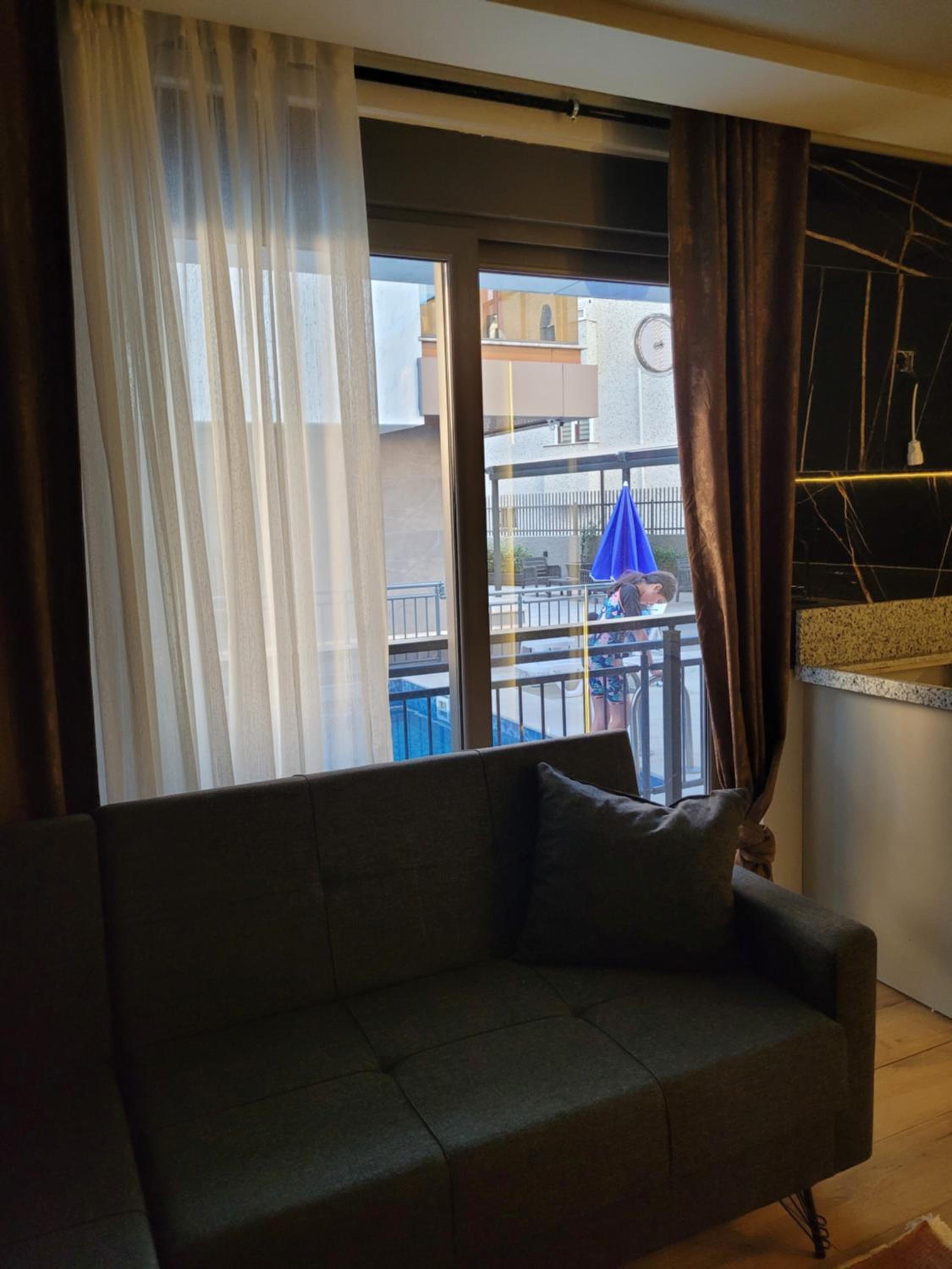Suit Diker Port Residence 2