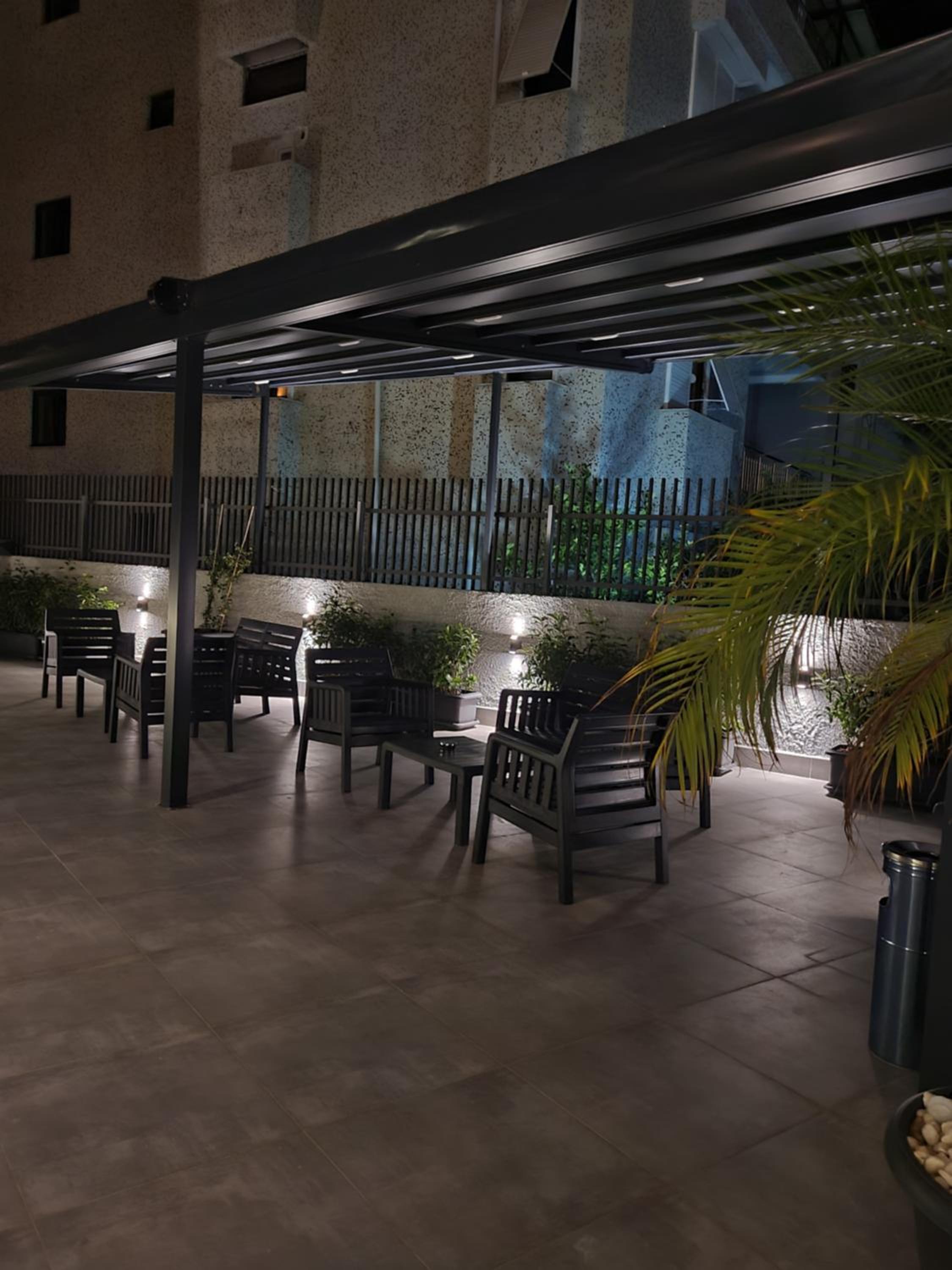 Suit Diker Port Residence 2