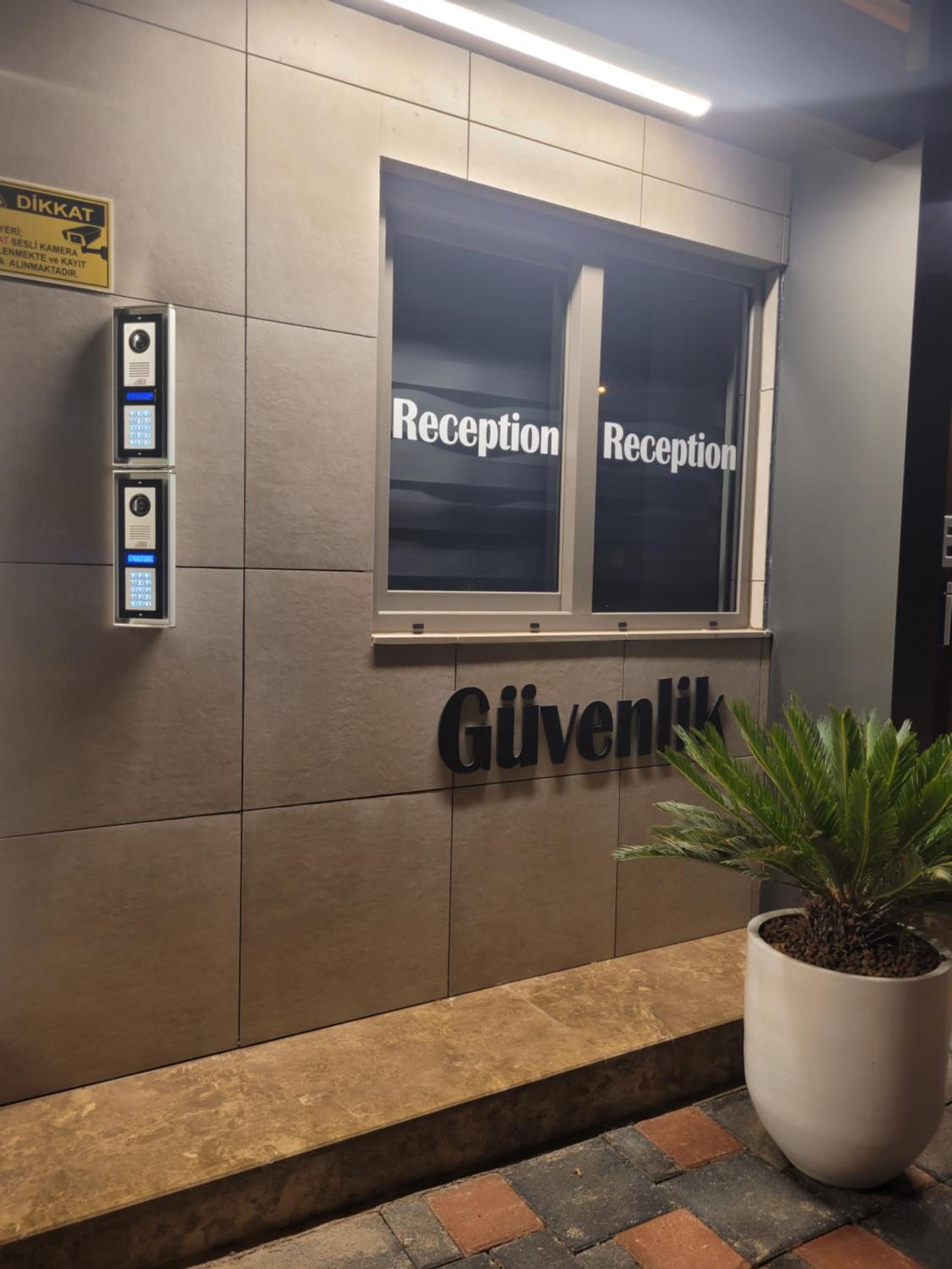 Suit Diker Port Residence 2