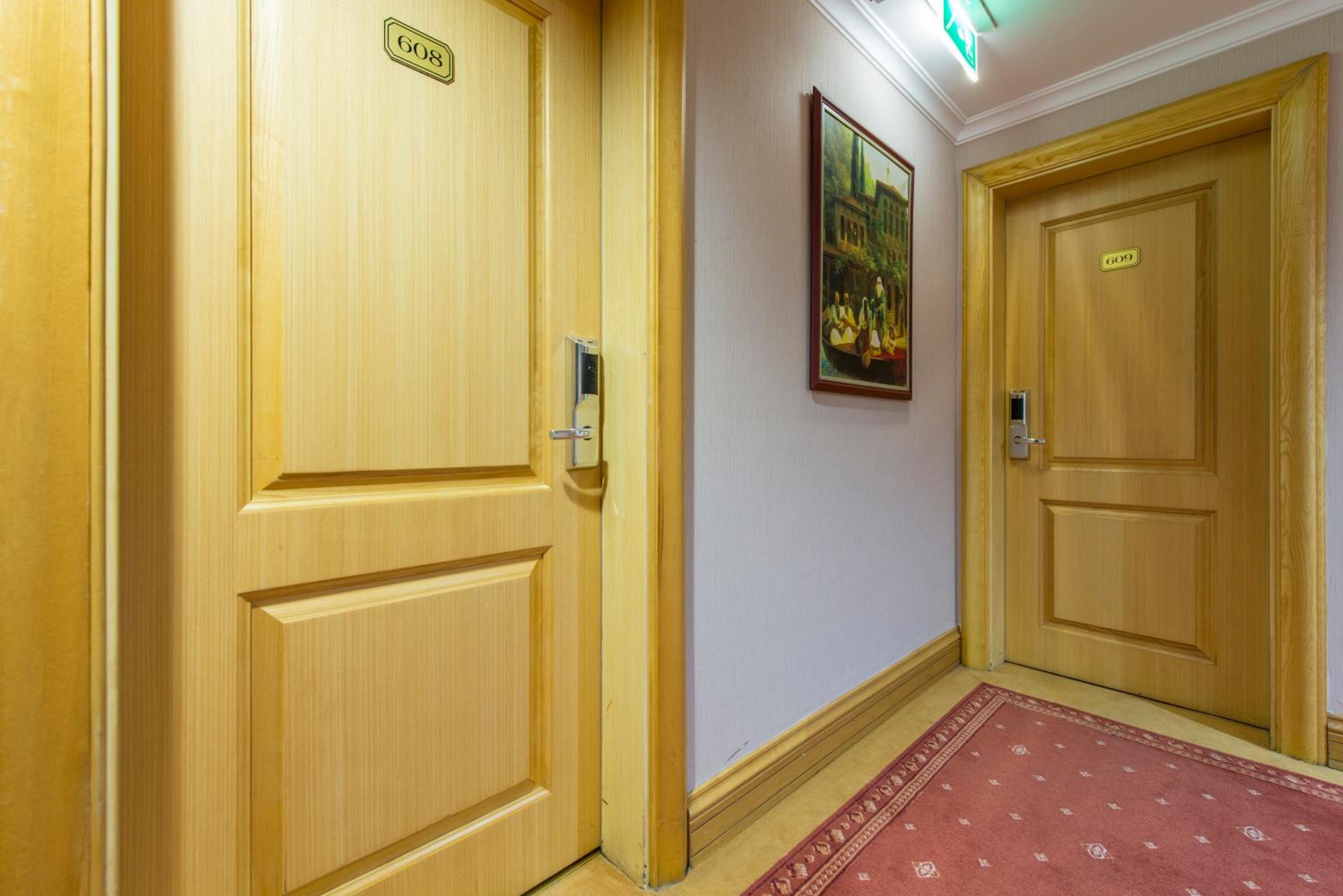 Akar International Hotel - Image 26