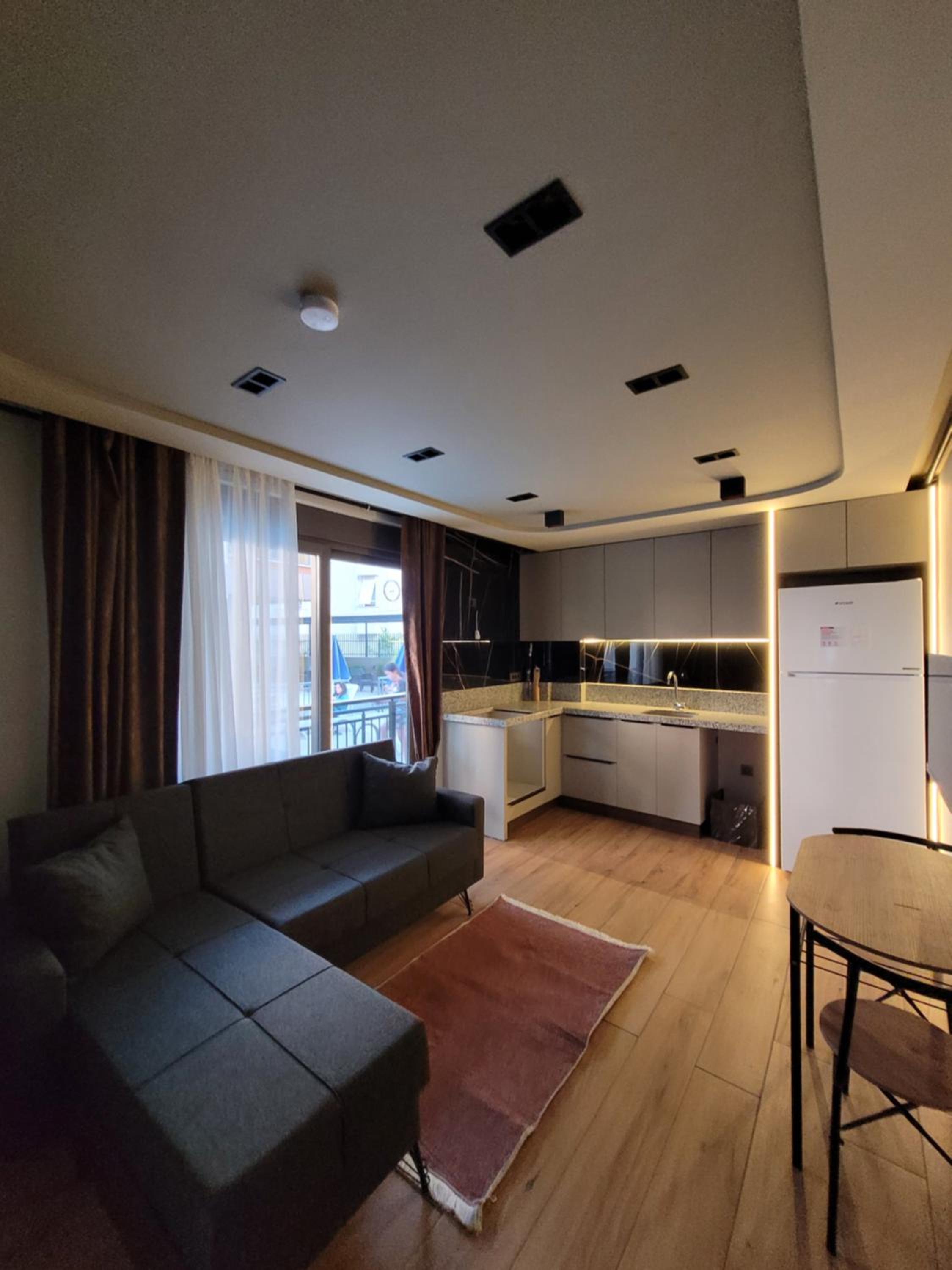 Suit Diker Port Residence 2