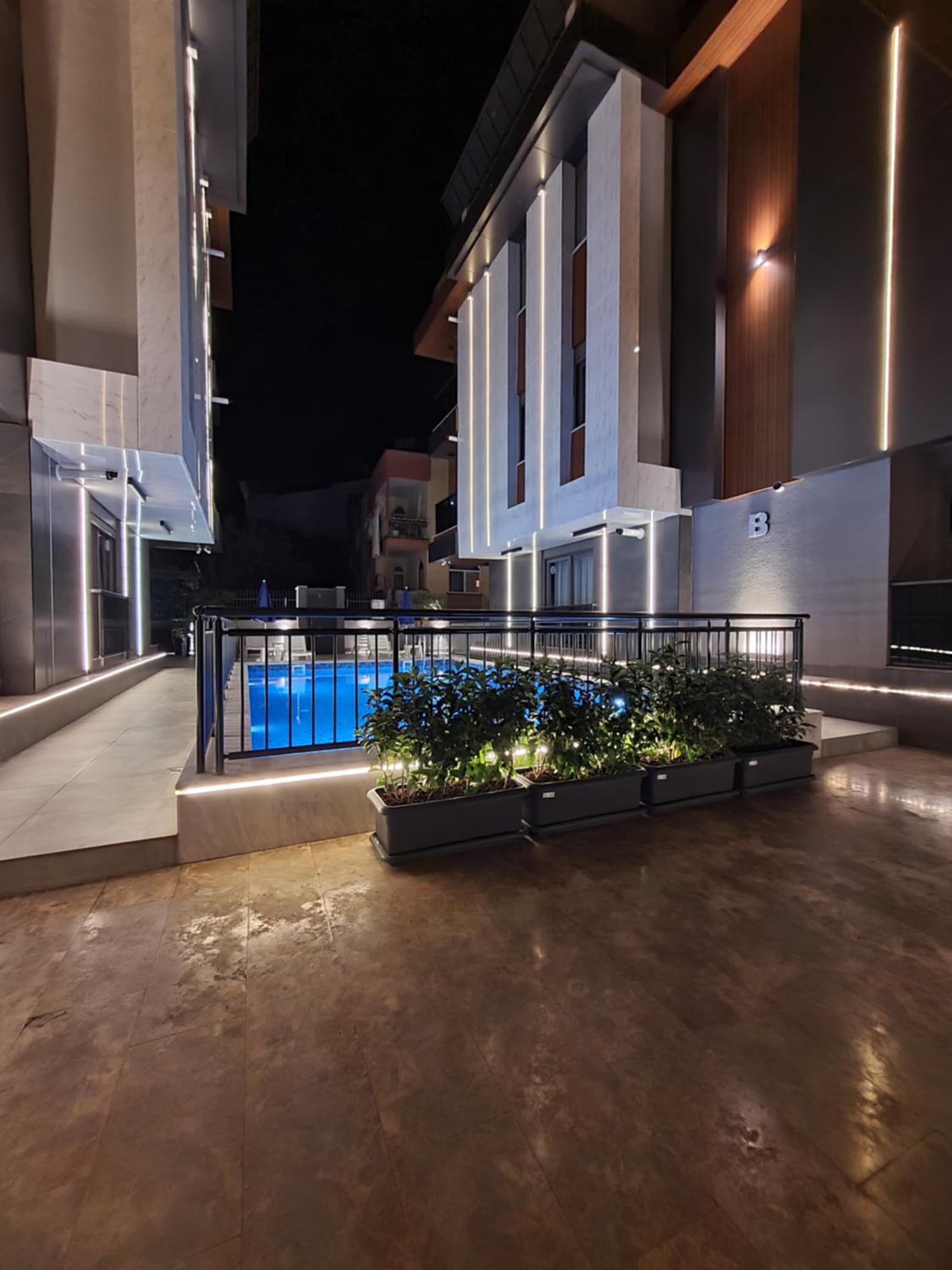 Suit Diker Port Residence 2