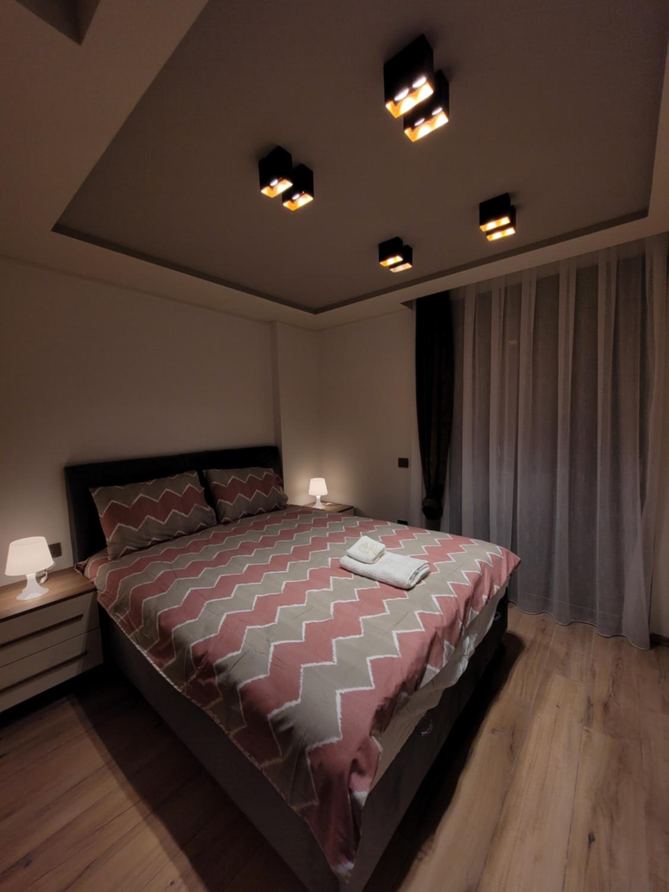 Suit Diker Port Residence 2