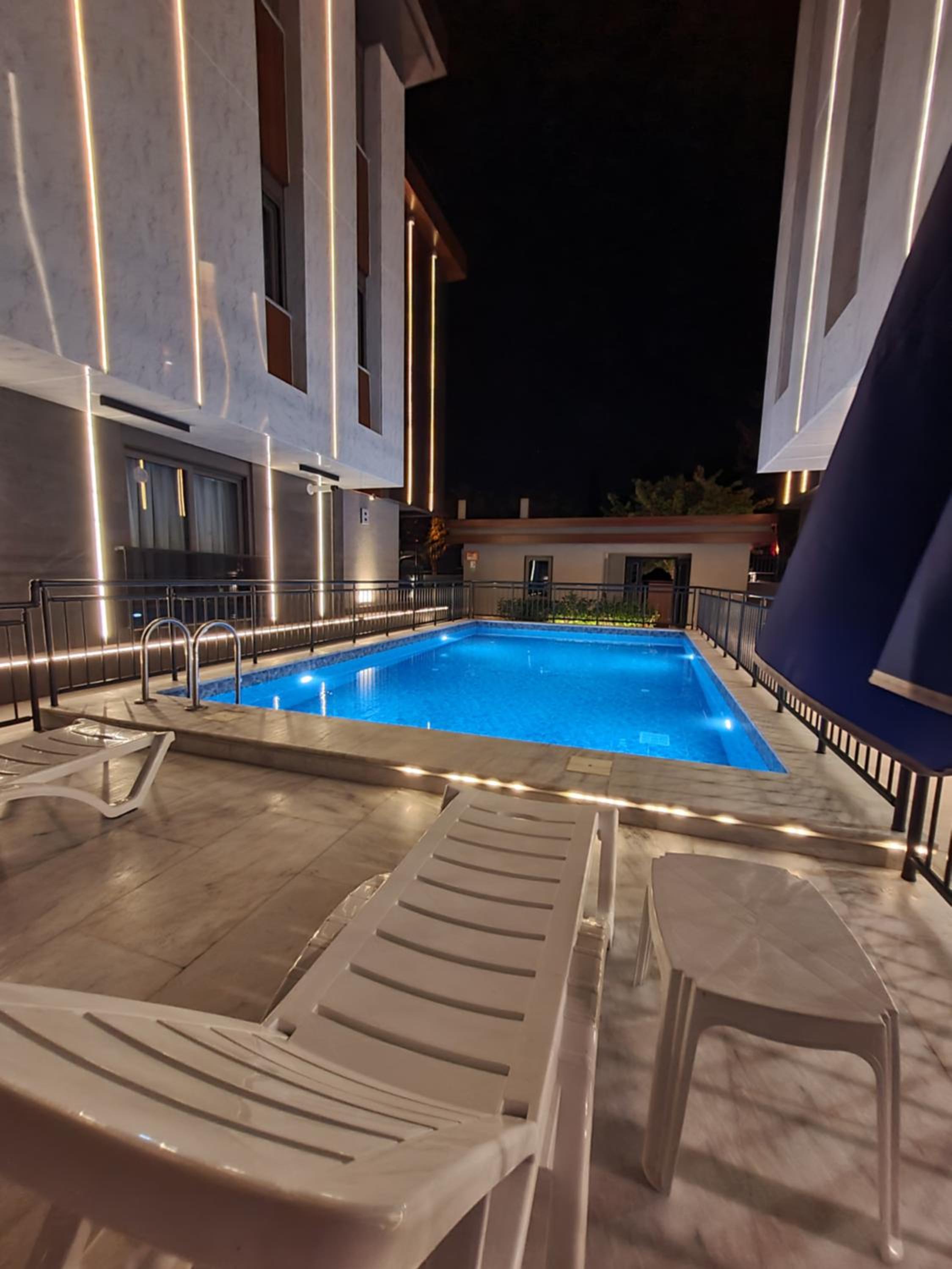 Suit Diker Port Residence 2