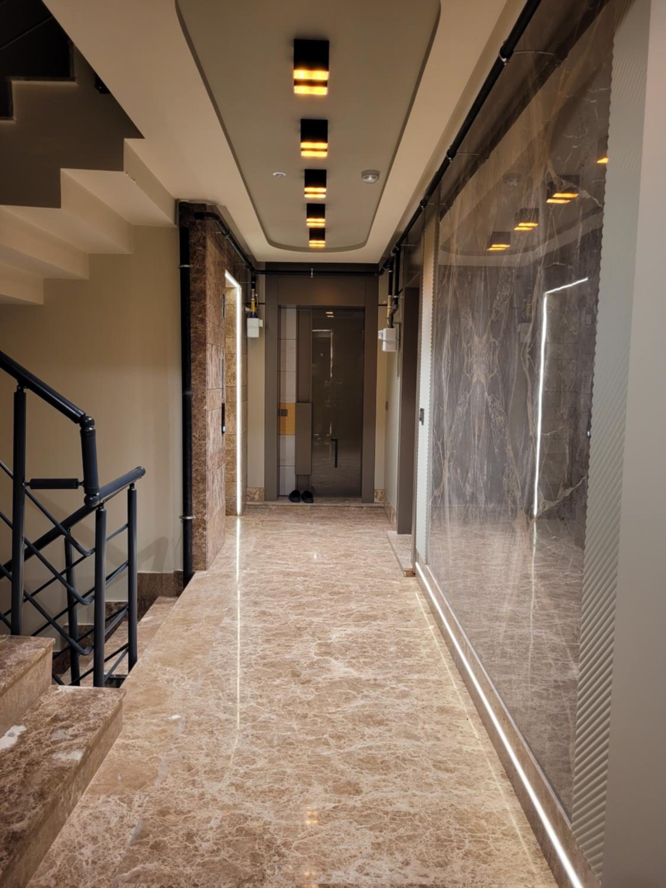 Suit Diker Port Residence 2
