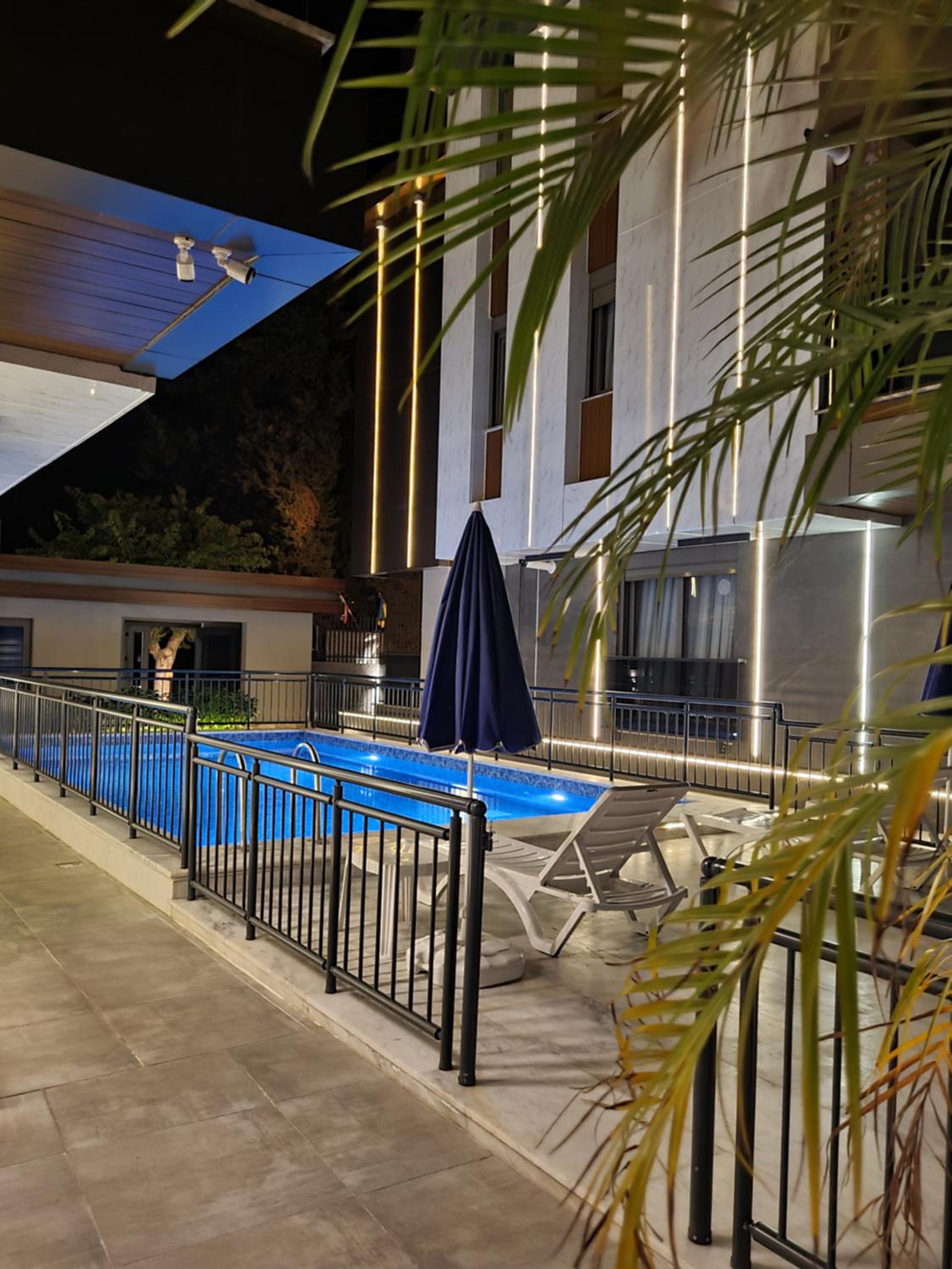 Suit Diker Port Residence 2
