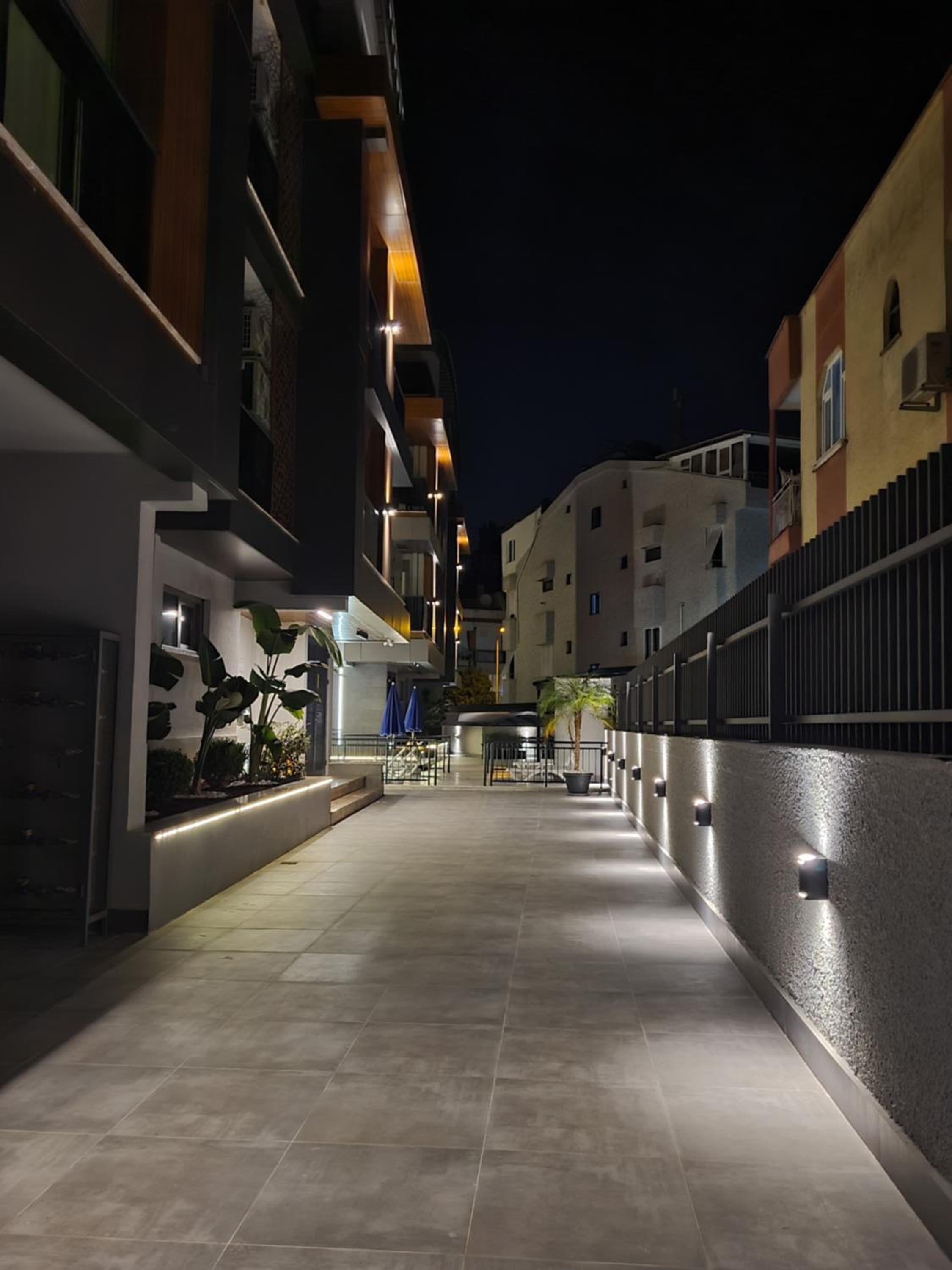 Suit Diker Port Residence 2