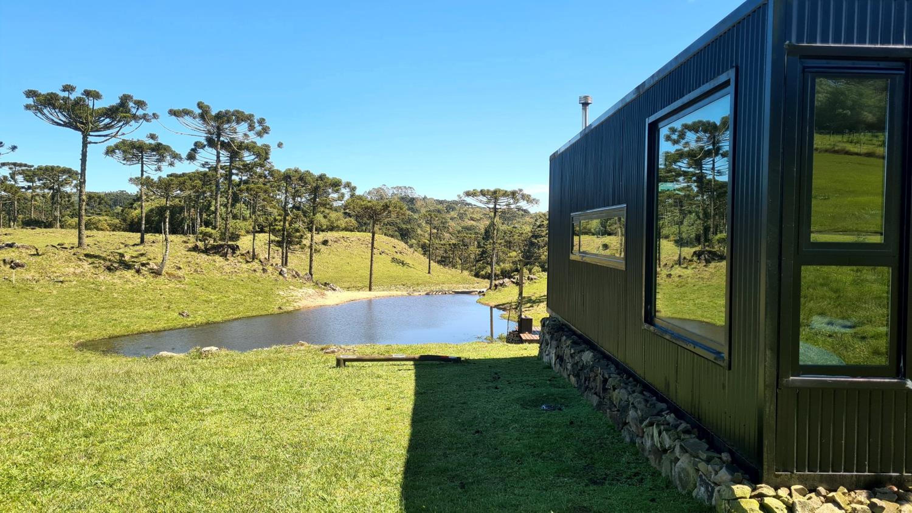 Brumas Casa de Campo - Cambará do Sul
