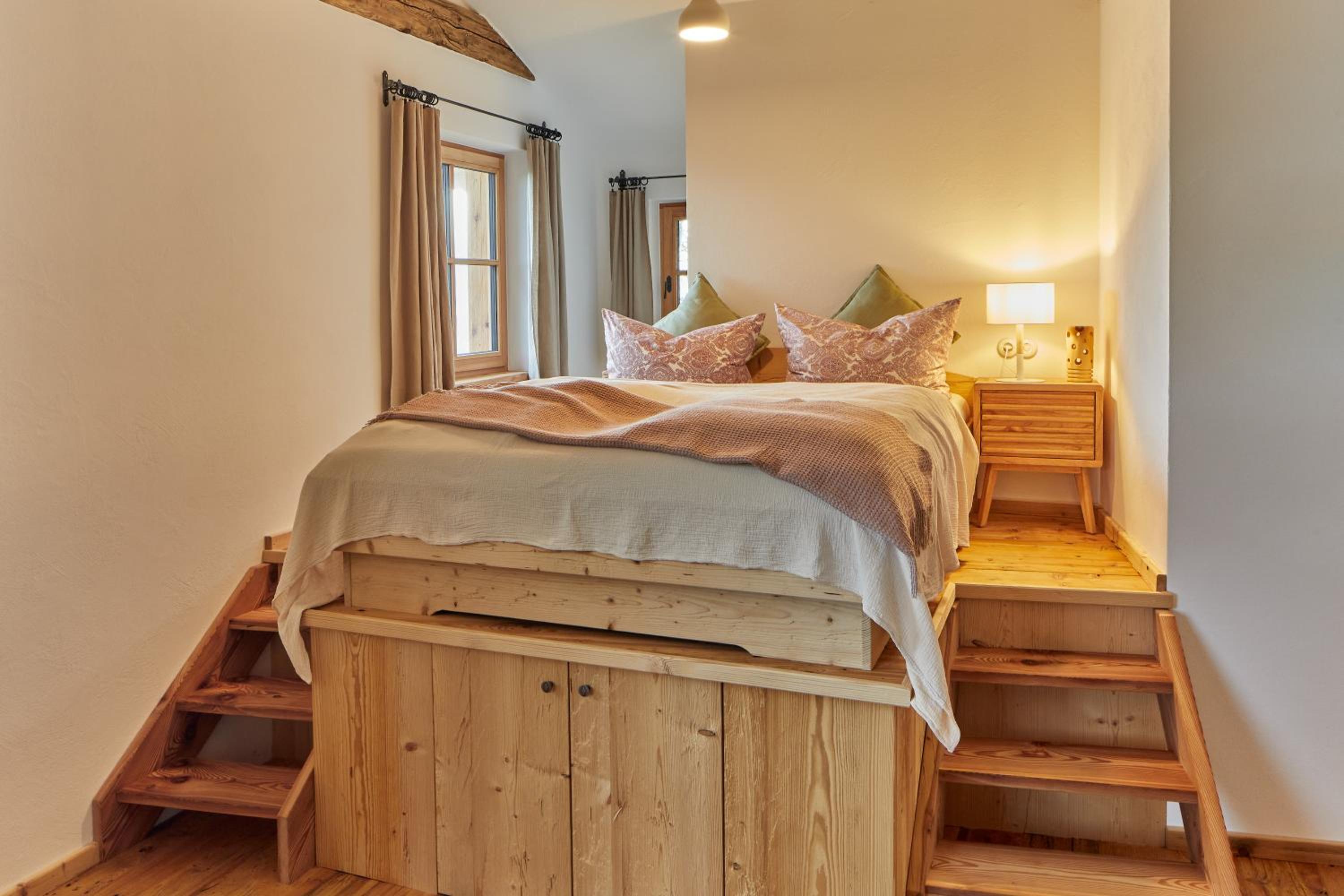 Voss Haus- Ferienwohnung Freiraum