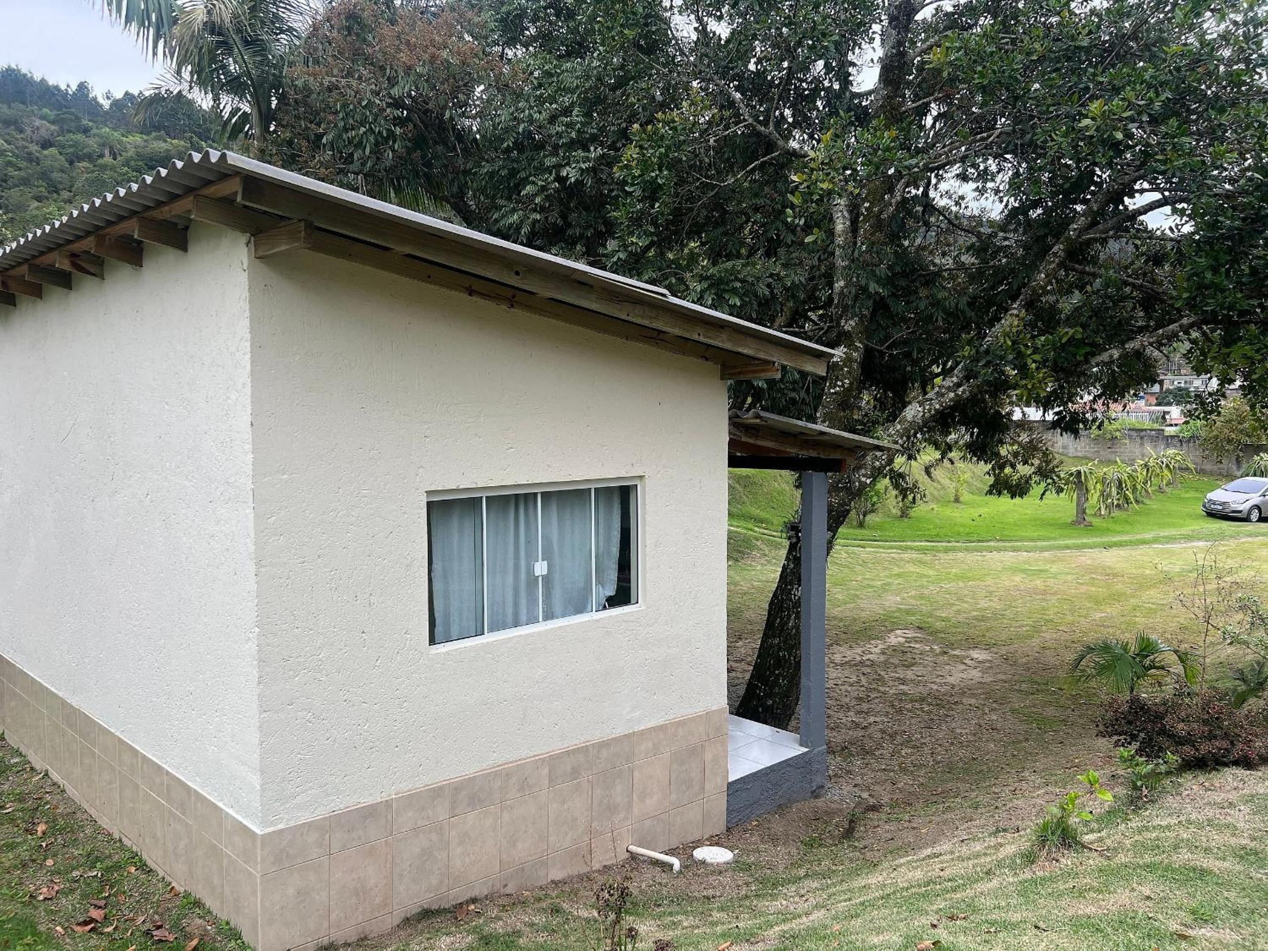 Cachoeira! Cabana em meio a natureza - NV01I