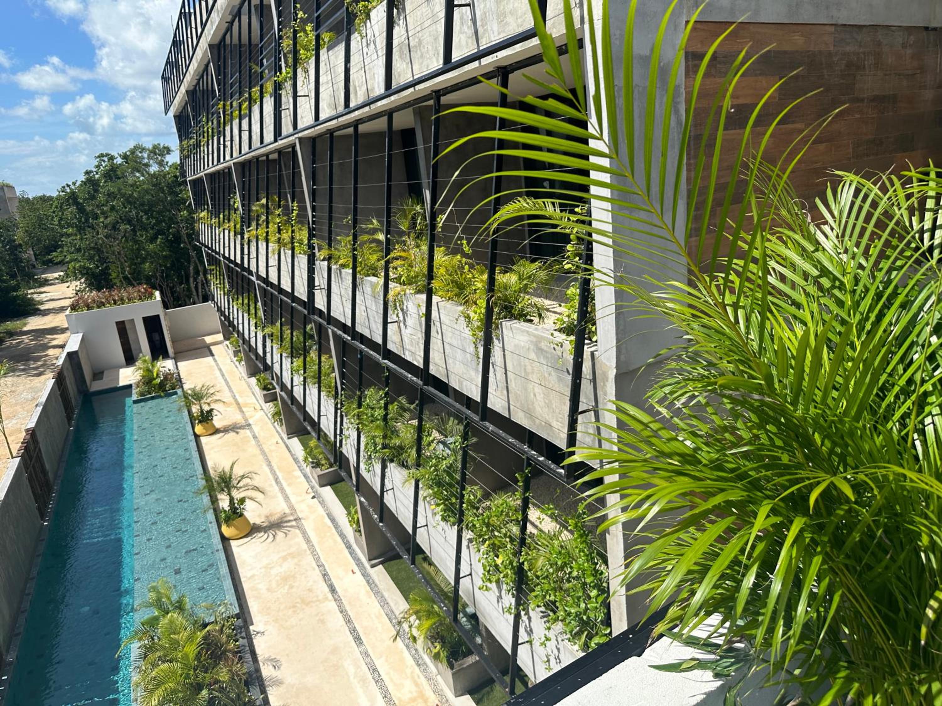 Hotel ZEL-VA Tulum Apartments - Image 1