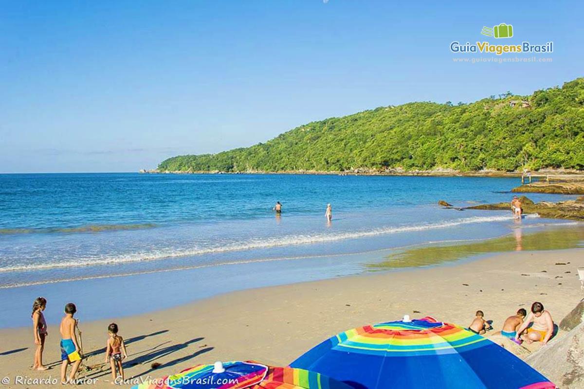 Casa na Praia em Porto Belo - Araçá