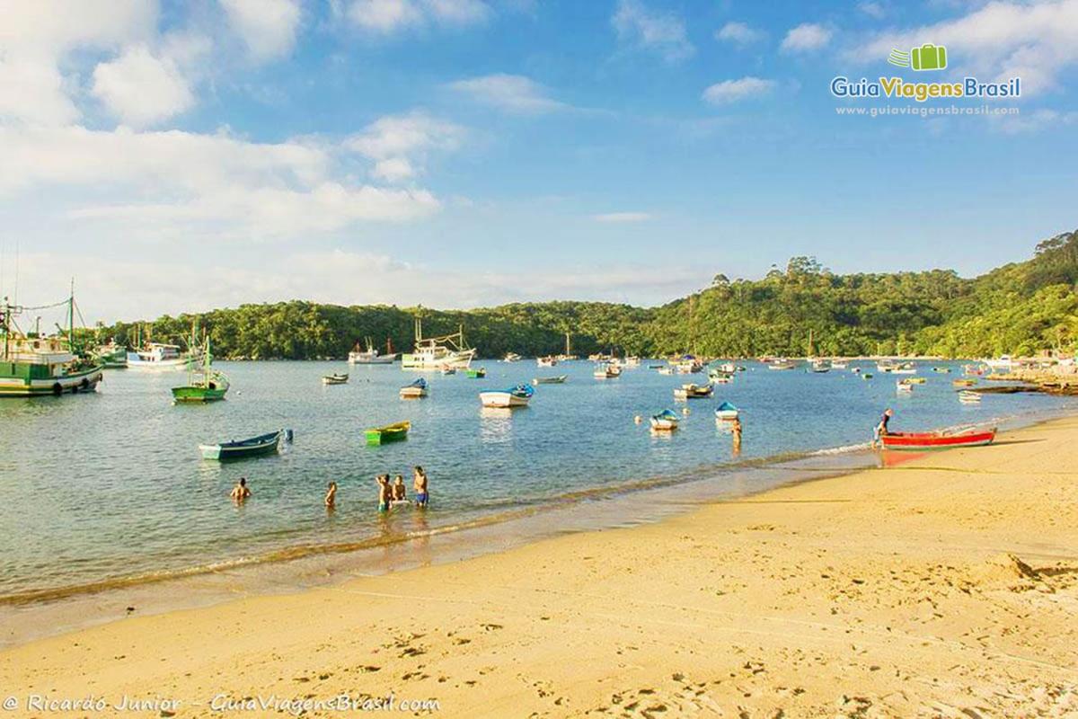 Casa na Praia em Porto Belo - Araçá