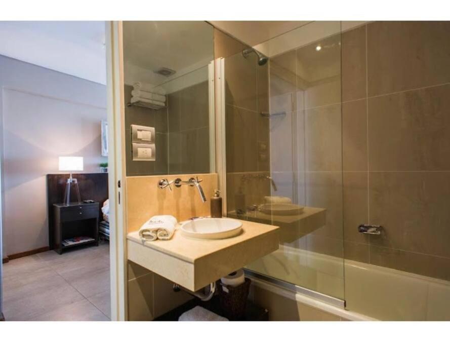 Recoleta - Elite 13th floor apt with rooftop pool