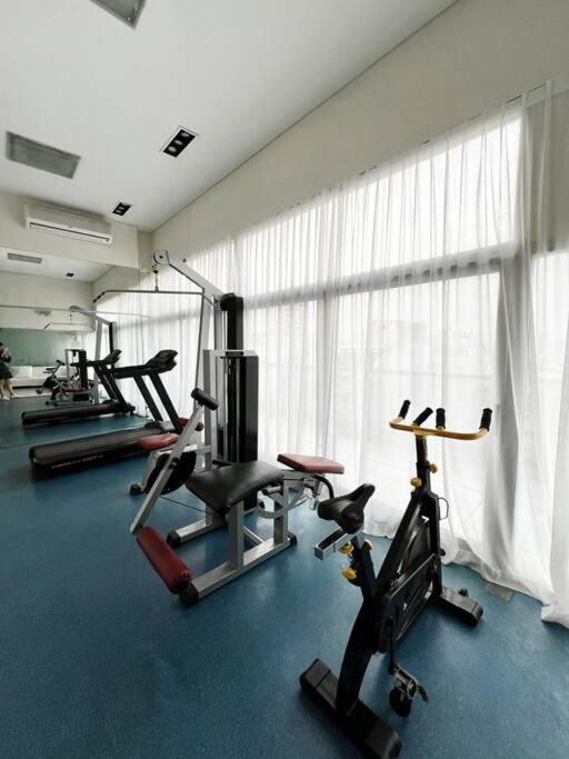 Recoleta - Elite 13th floor apt with rooftop pool