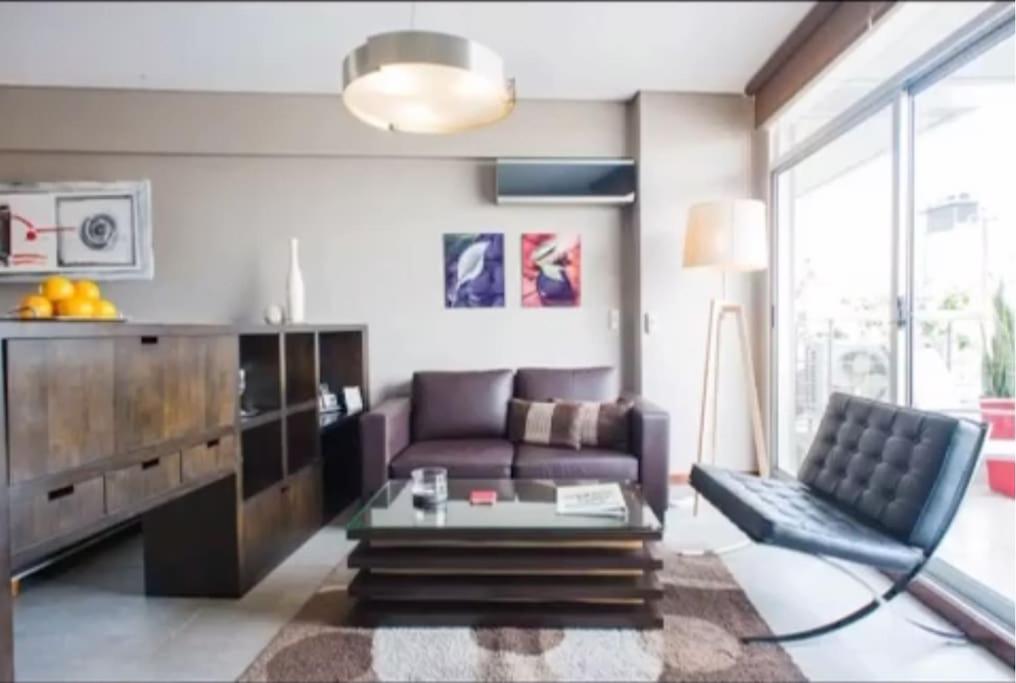 Recoleta - Elite 13th floor apt with rooftop pool