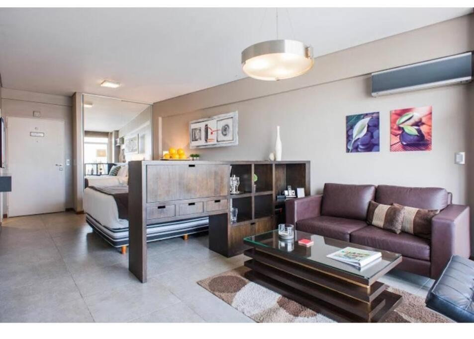 Recoleta - Elite 13th floor apt with rooftop pool