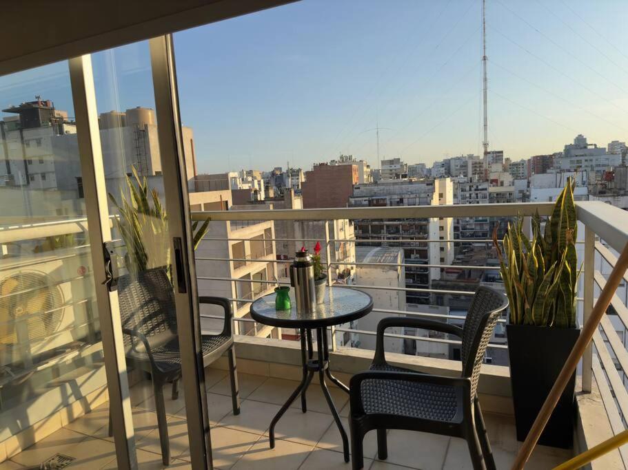 Recoleta - Elite 13th floor apt with rooftop pool