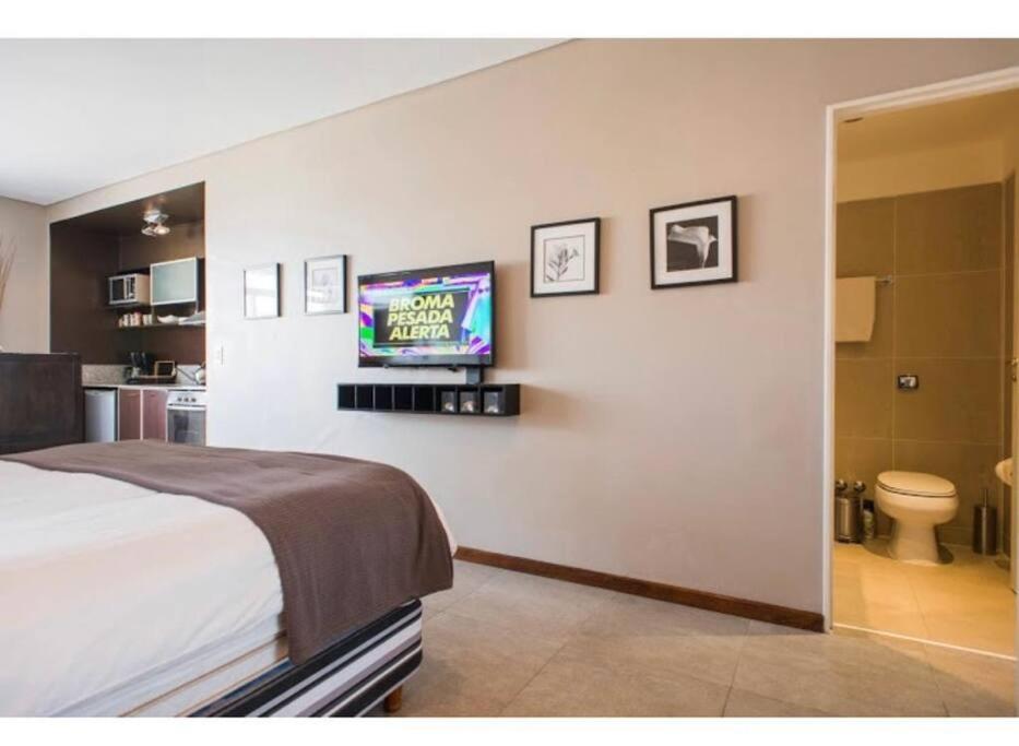 Recoleta - Elite 13th floor apt with rooftop pool