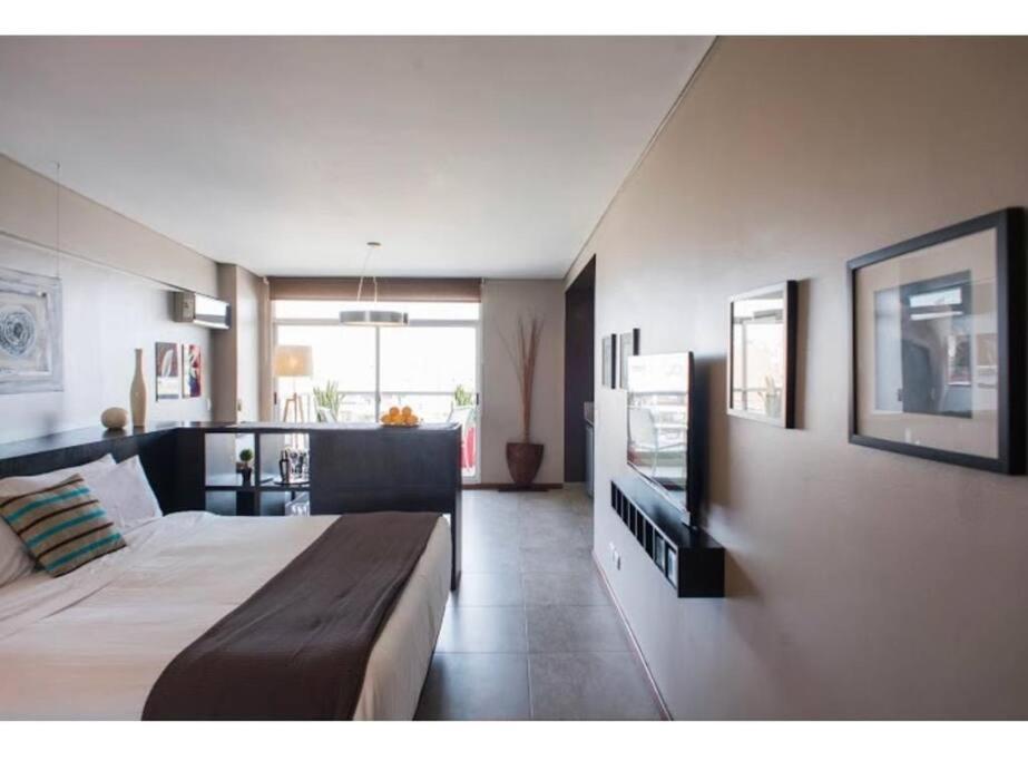 Recoleta - Elite 13th floor apt with rooftop pool