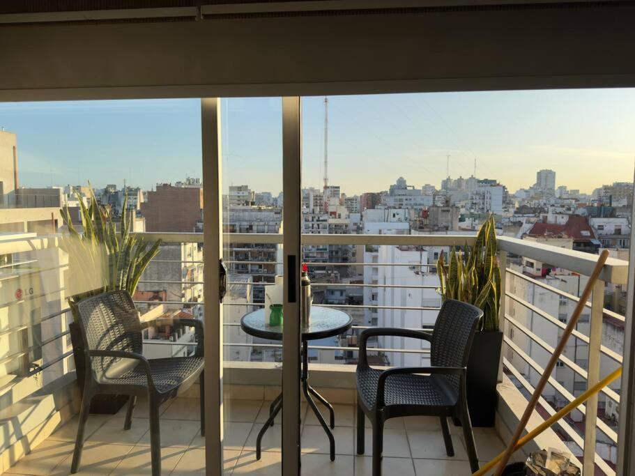 Recoleta - Elite 13th floor apt with rooftop pool