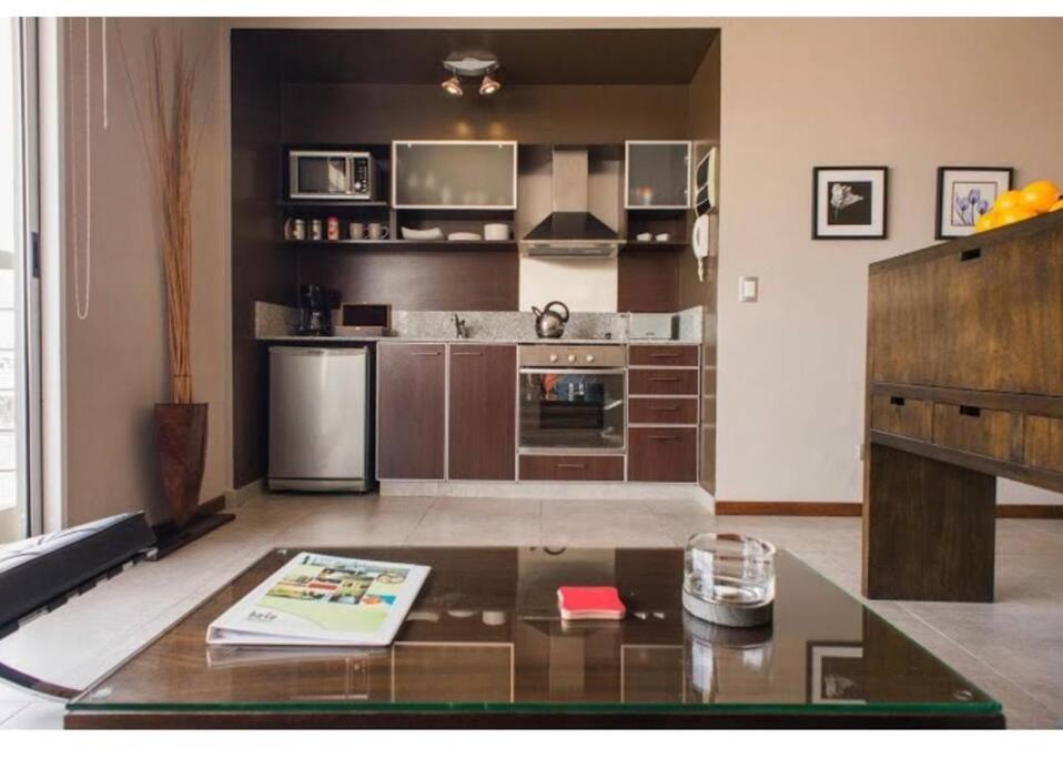 Recoleta - Elite 13th floor apt with rooftop pool