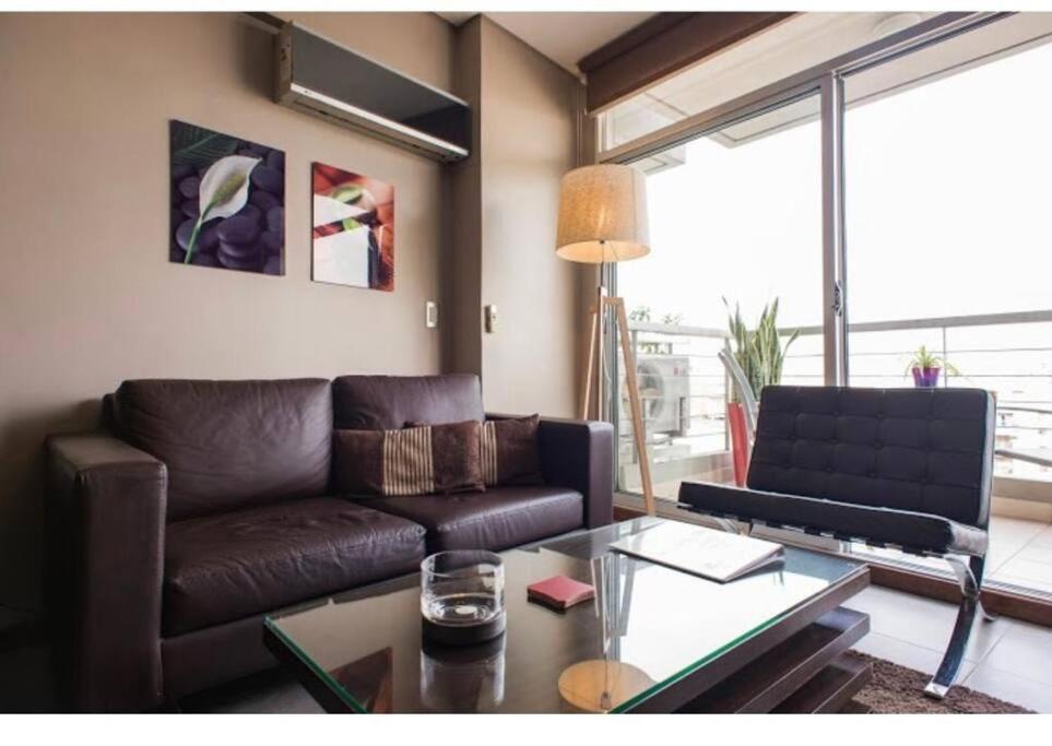 Recoleta - Elite 13th floor apt with rooftop pool