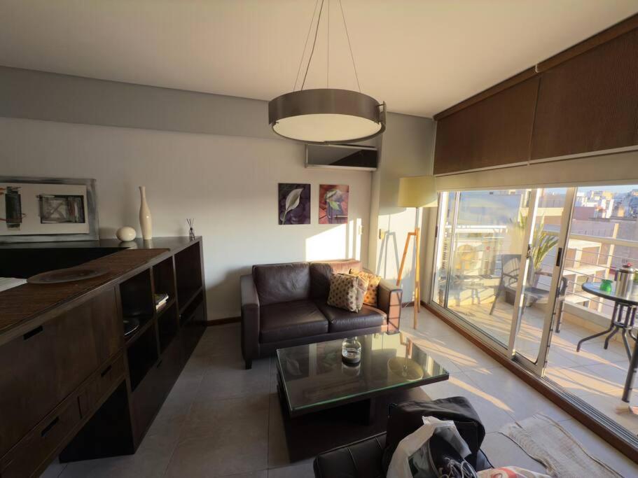 Recoleta - Elite 13th floor apt with rooftop pool