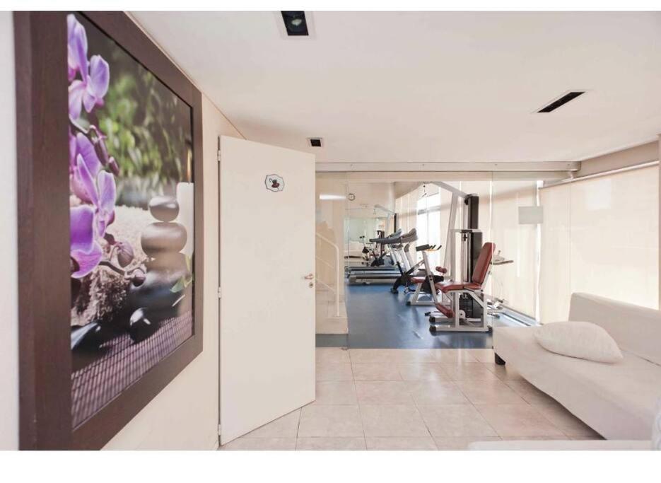 Recoleta - Elite 13th floor apt with rooftop pool