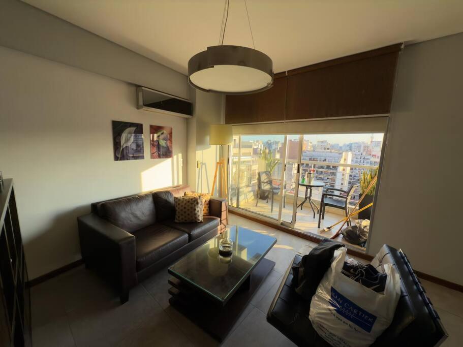 Recoleta - Elite 13th floor apt with rooftop pool
