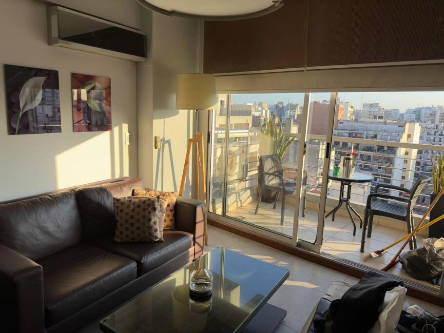 Recoleta - Elite 13th floor apt with rooftop pool
