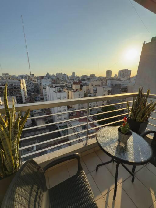 Recoleta - Elite 13th floor apt with rooftop pool