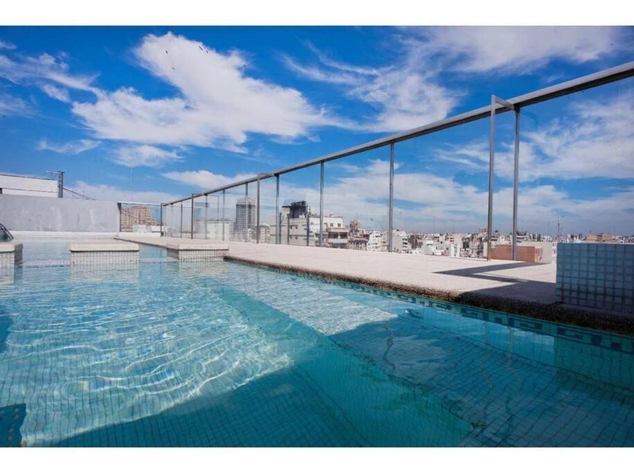 Recoleta - Elite 13th floor apt with rooftop pool