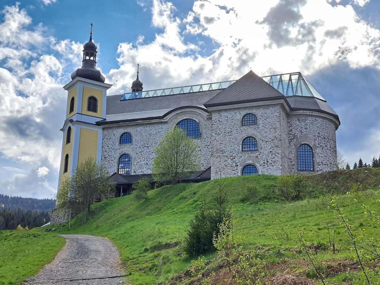Chalupa Chřiby