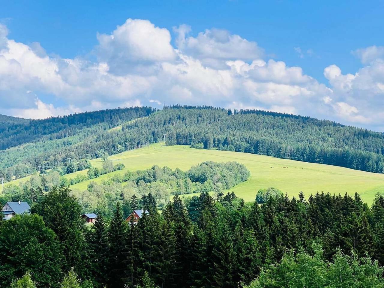 Chalupa Chřiby