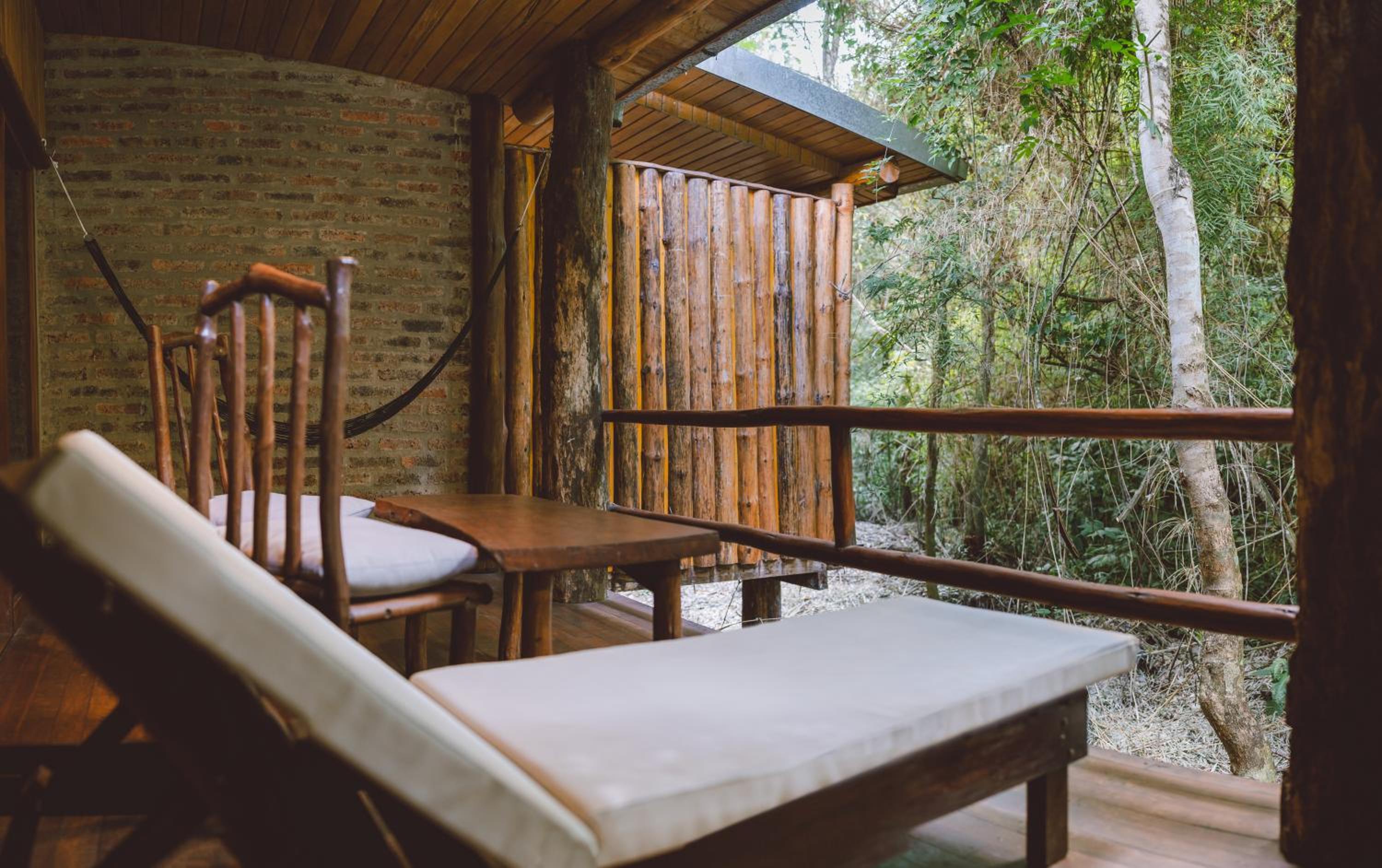 La Aldea De La Selva Lodge