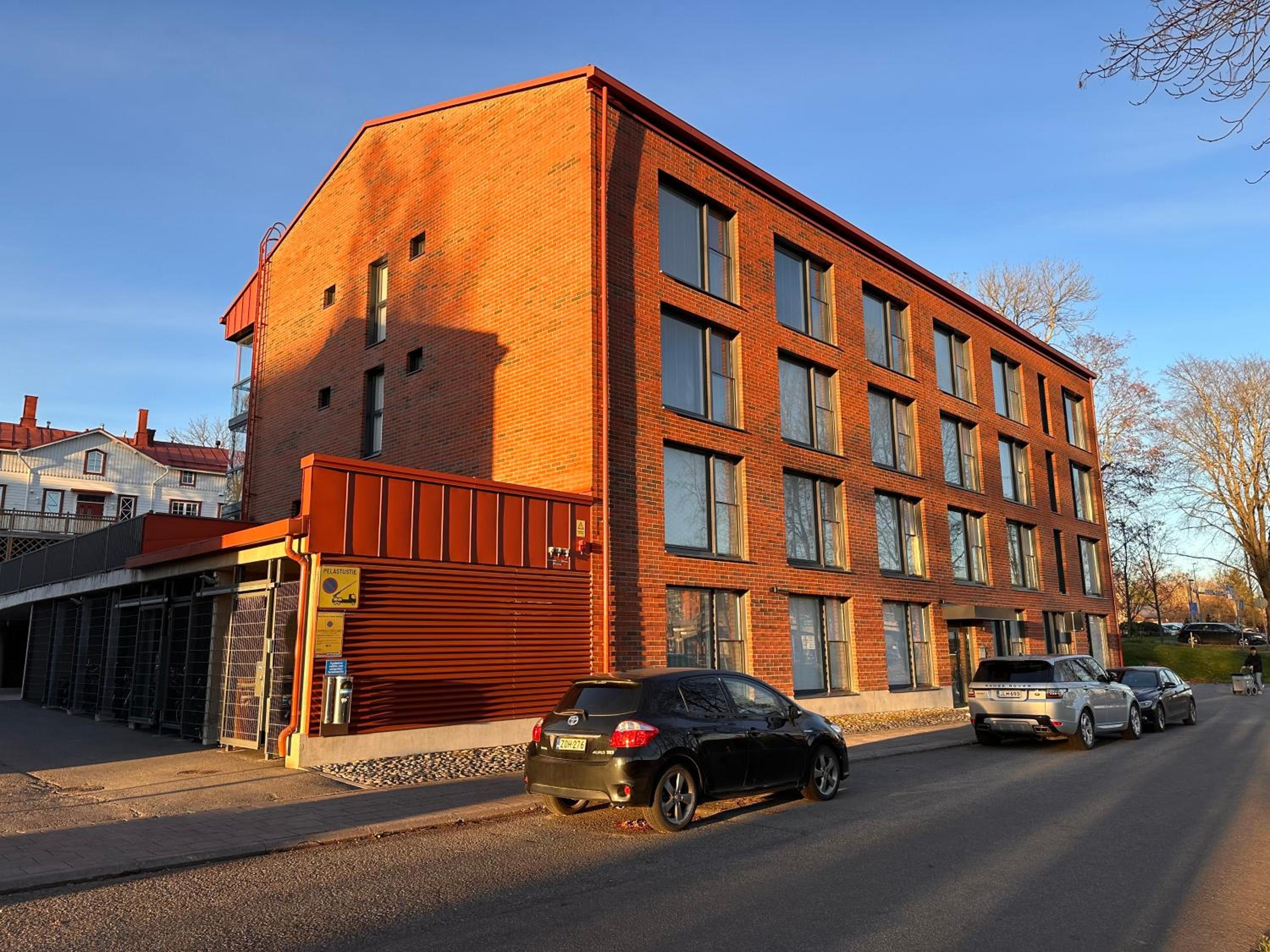 Serene Escape in central Turku