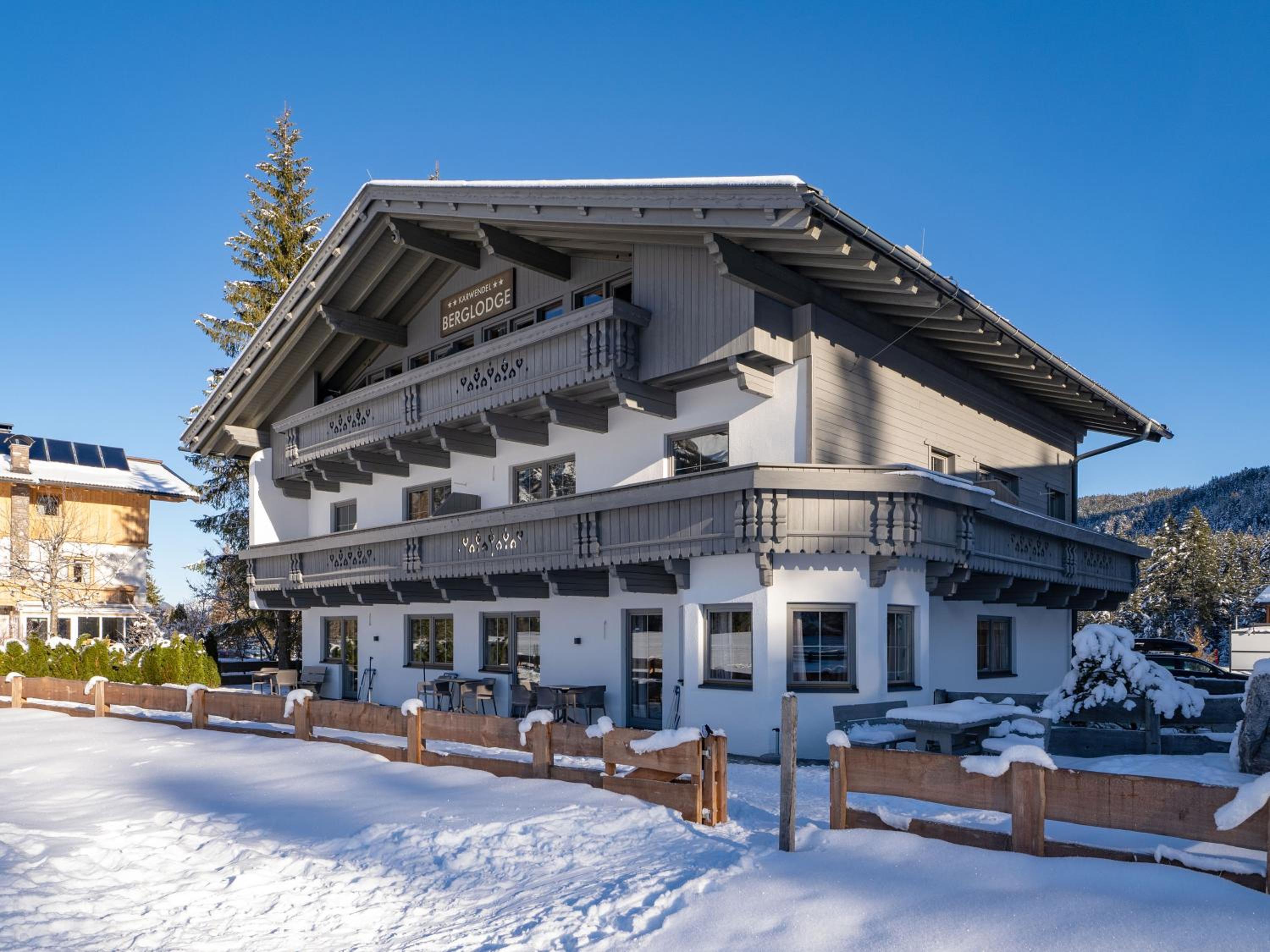Karwendel Berglodge
