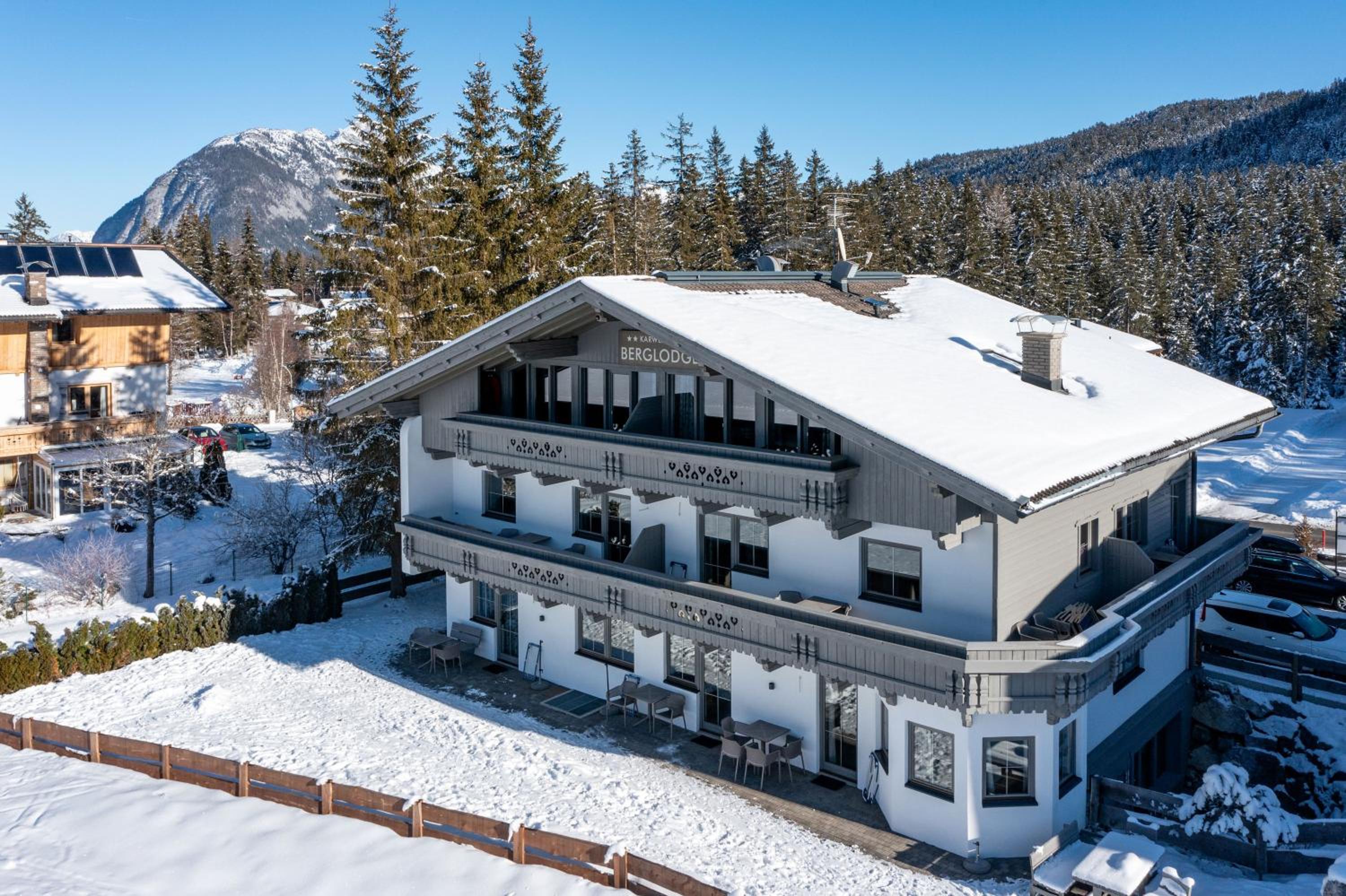 Karwendel Berglodge