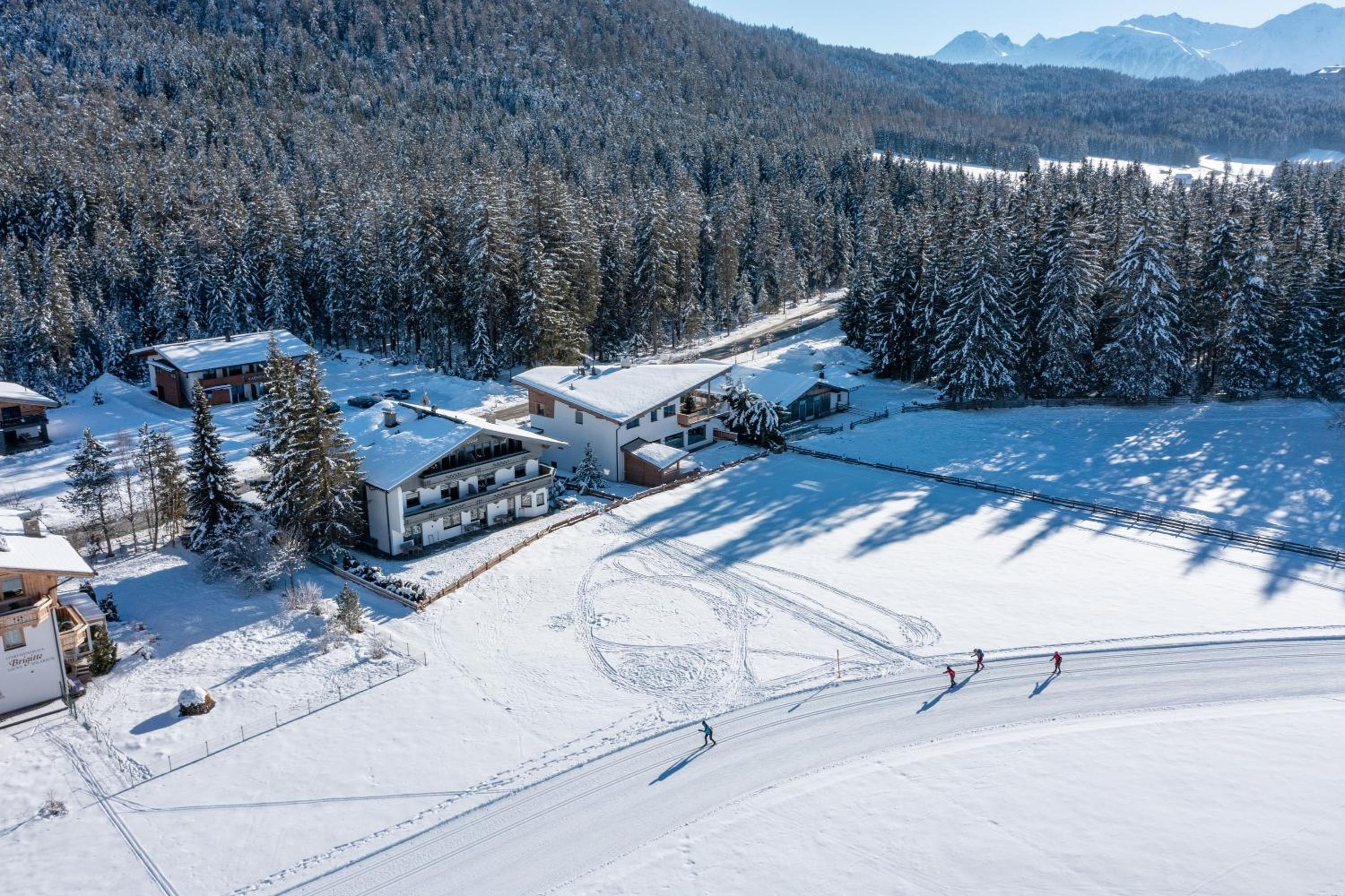 Karwendel Berglodge