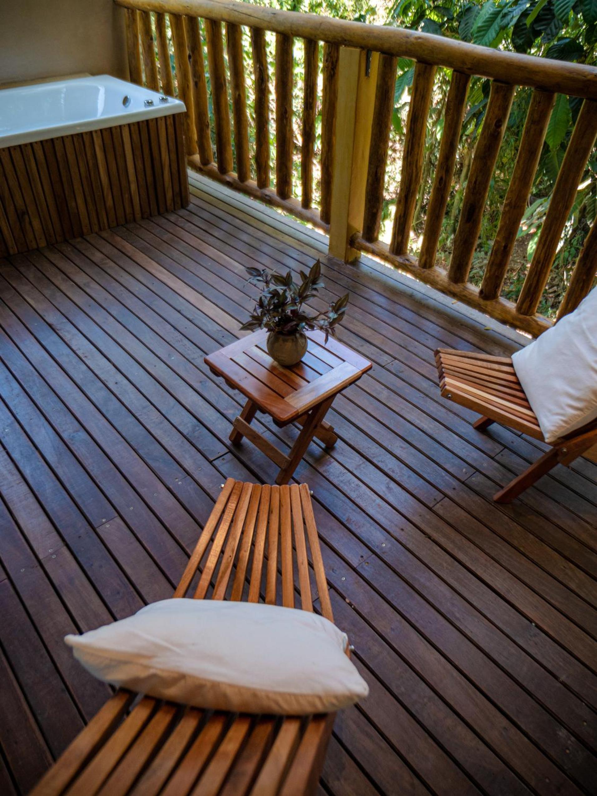 La Aldea De La Selva Lodge