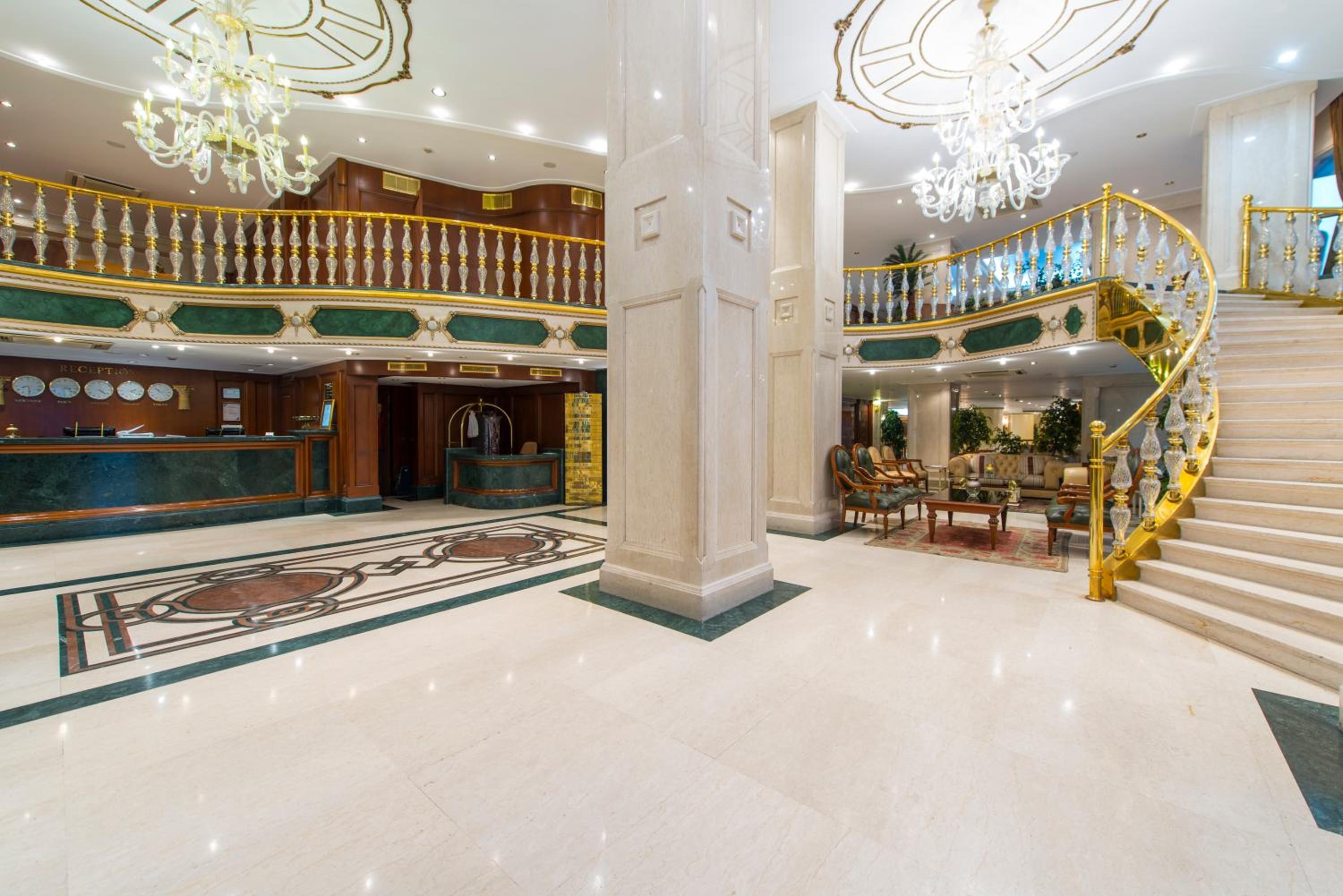 Akar International Hotel - Image 53