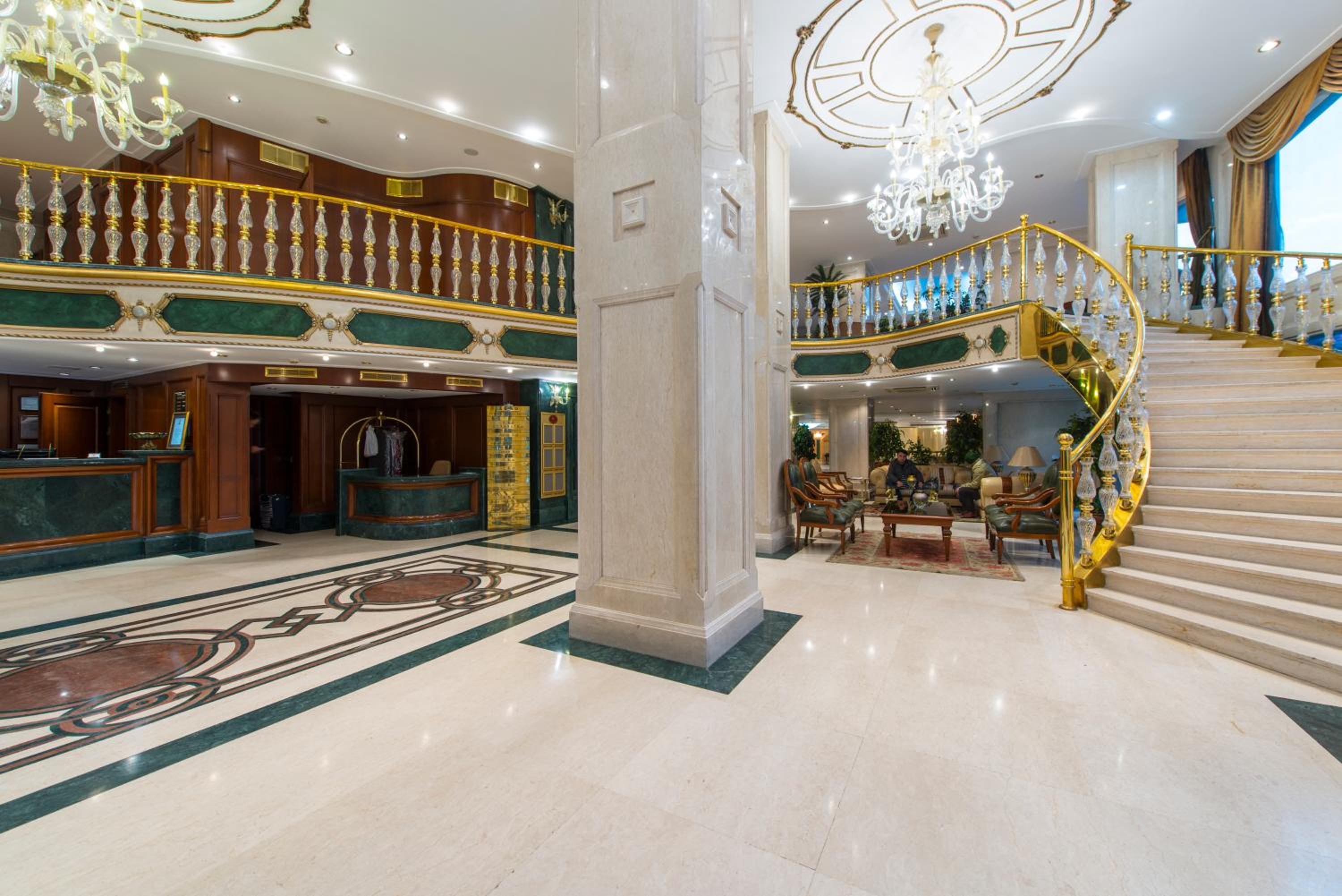 Akar International Hotel - Image 17