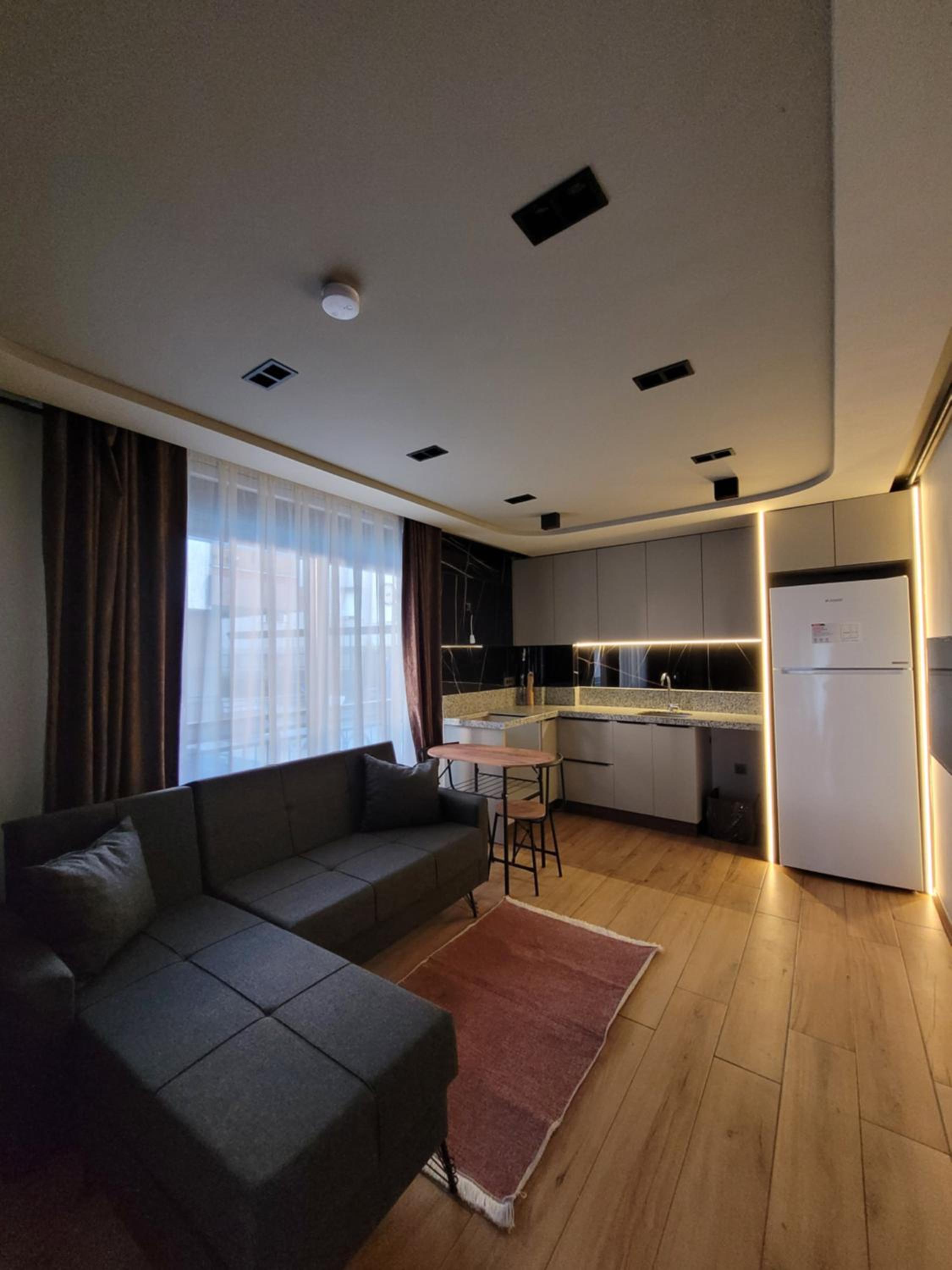 Suit Diker Port Residence 2