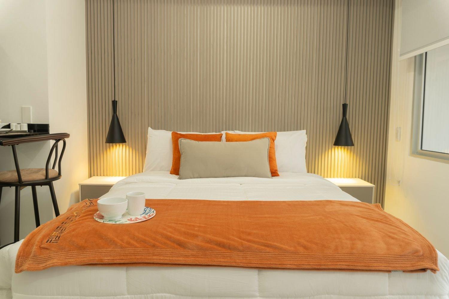 Acogedora suite frente al mar + vista CB1427