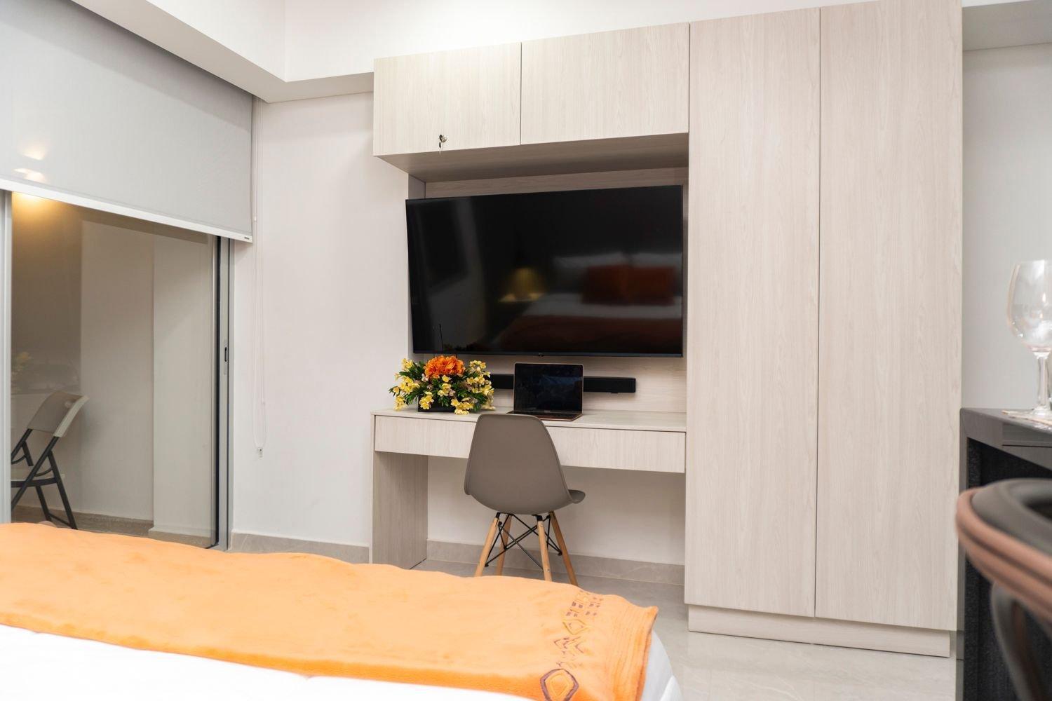 Acogedora suite frente al mar + vista CB1427