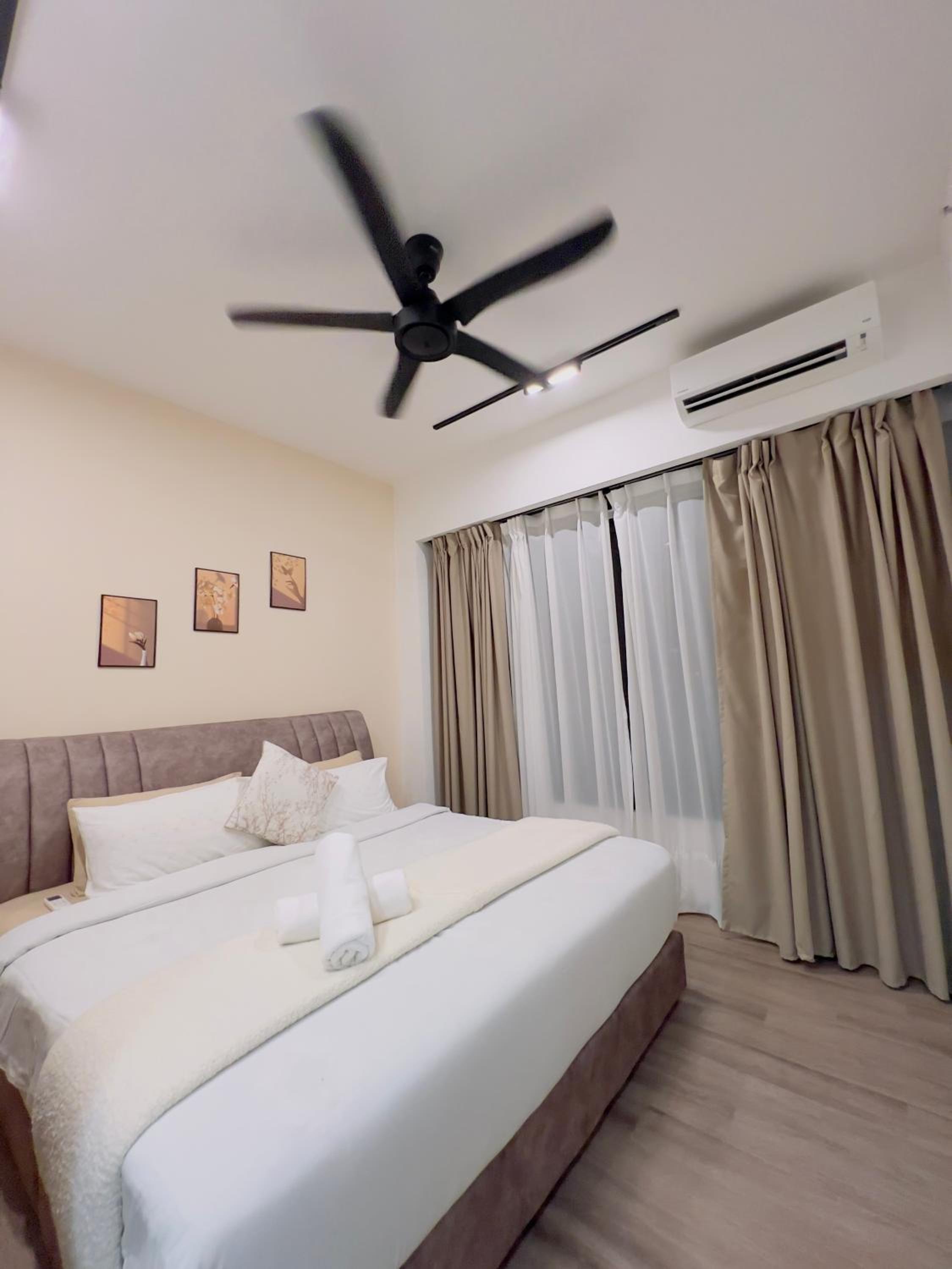 Agile TRX Luxury suite Bukit bintang