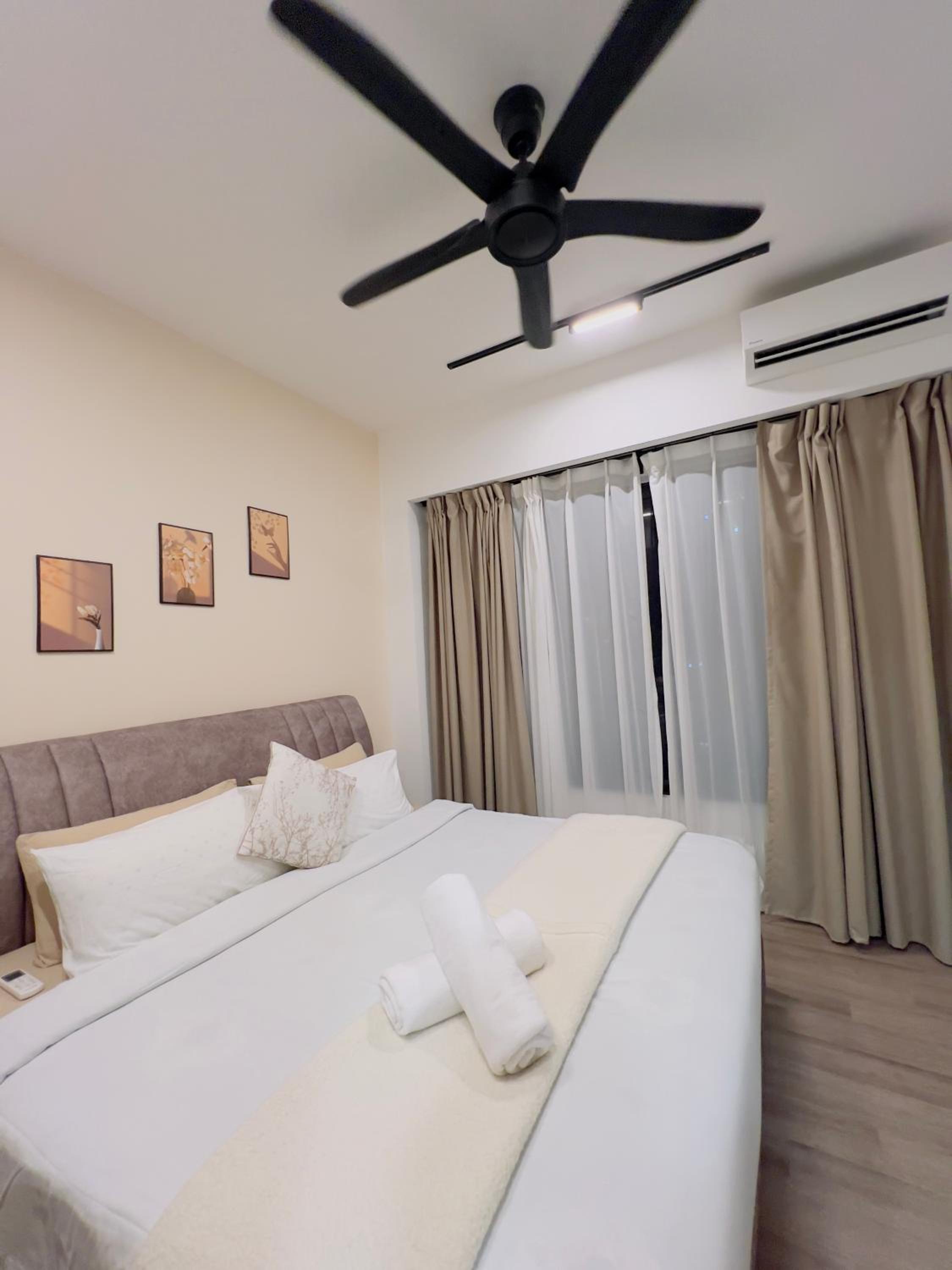 Agile TRX Luxury suite Bukit bintang