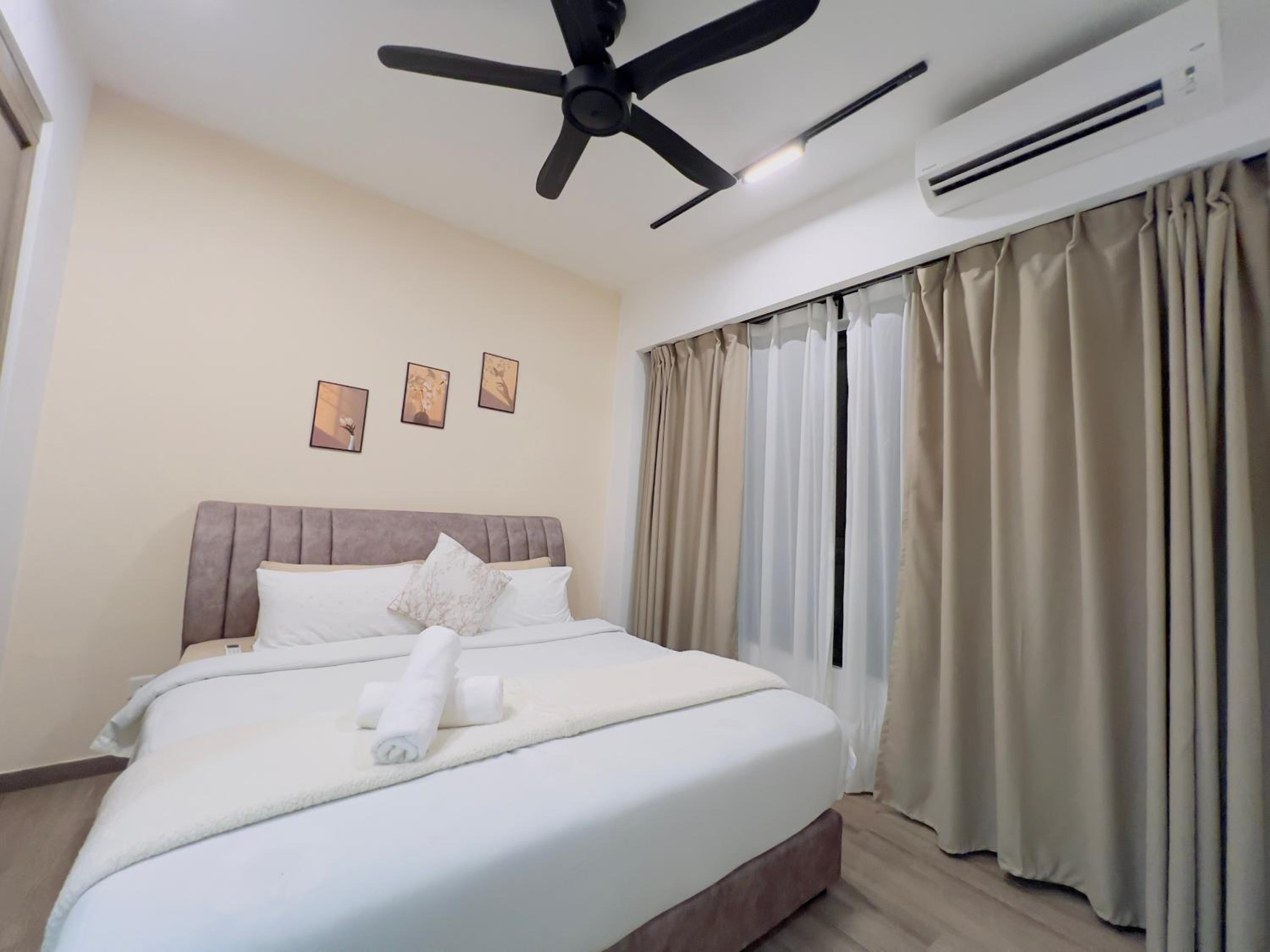 Agile TRX Luxury suite Bukit bintang