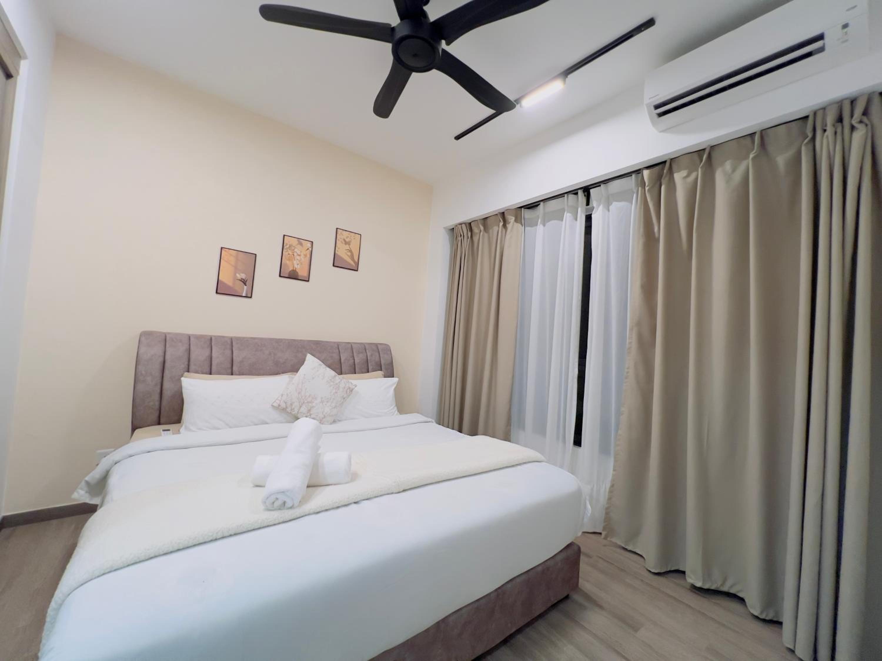 Agile TRX Luxury suite Bukit bintang